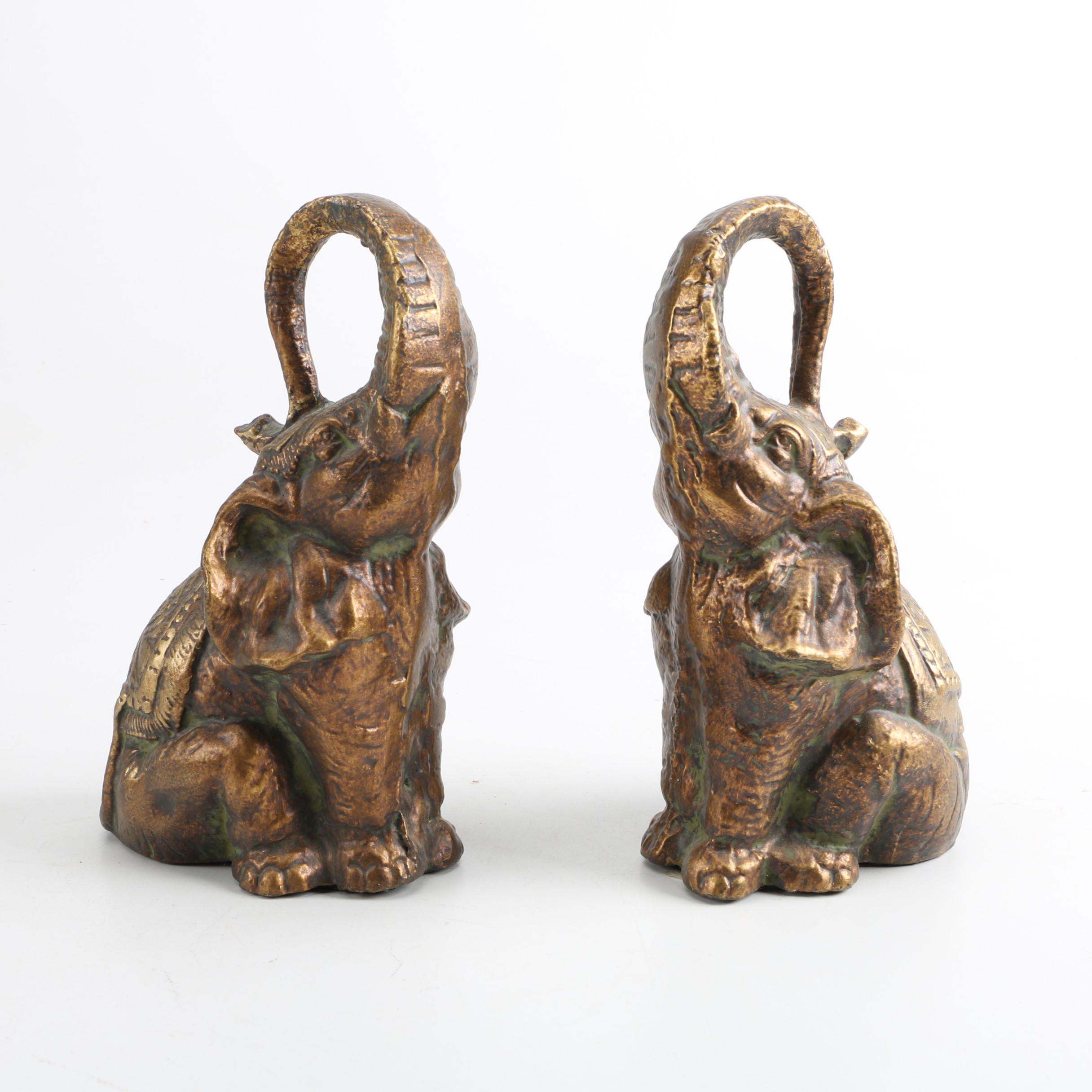 Asian Elephant Decor