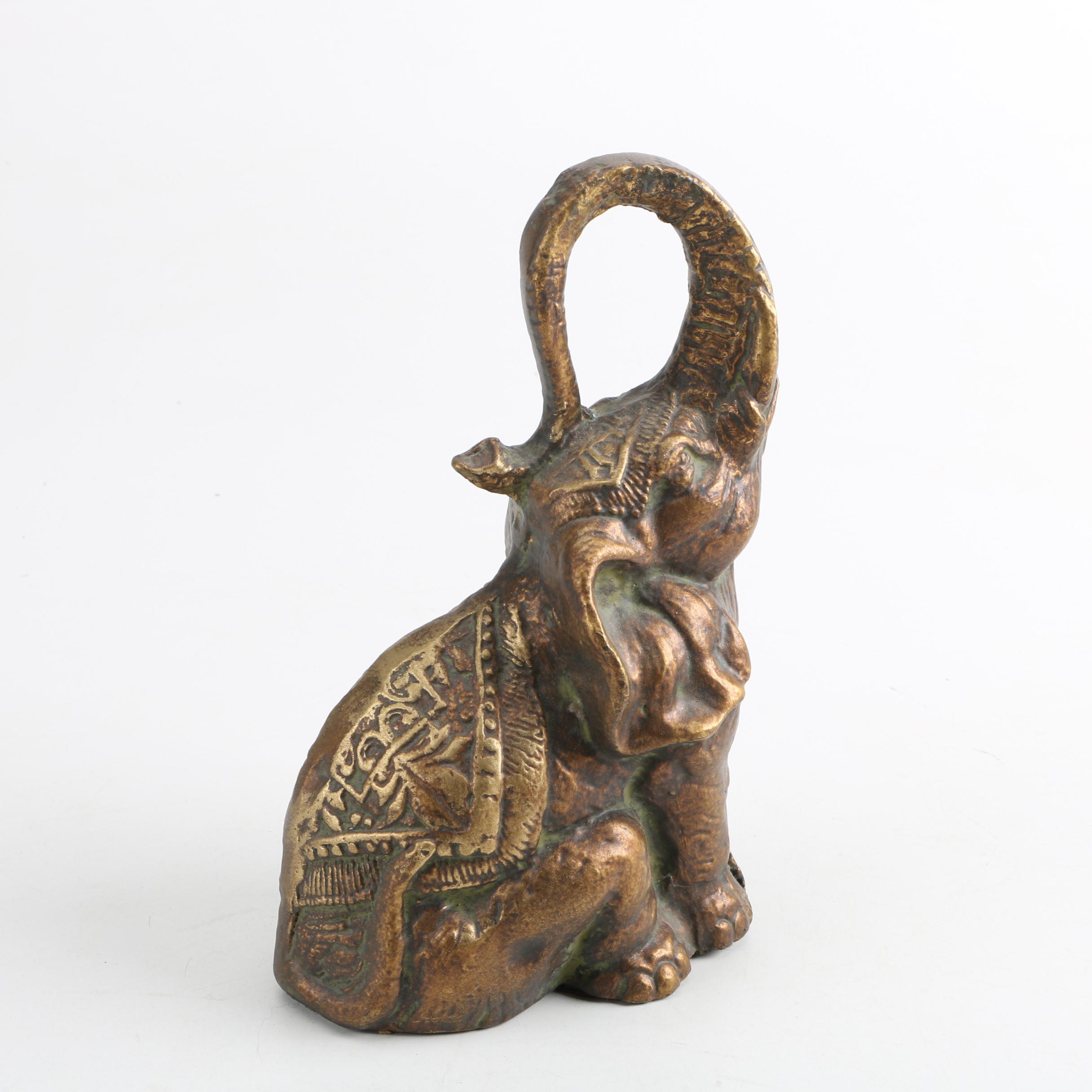 Asian Elephant Decor