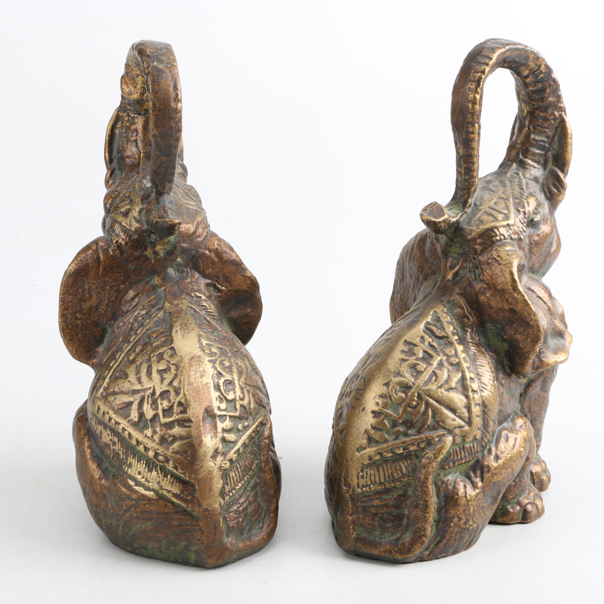 Asian Elephant Decor