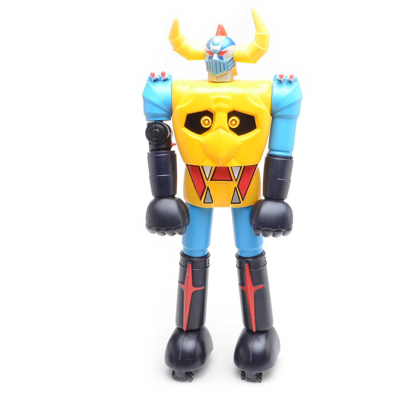 Shogun Warriors Gaiking Vintage Toy