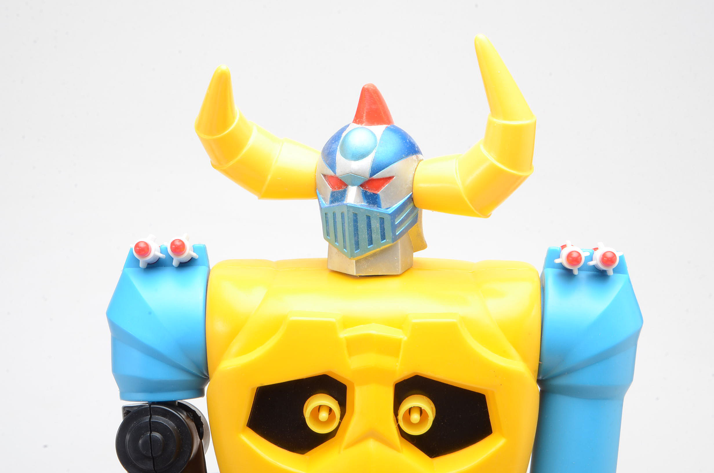 Shogun Warriors Gaiking Vintage Toy