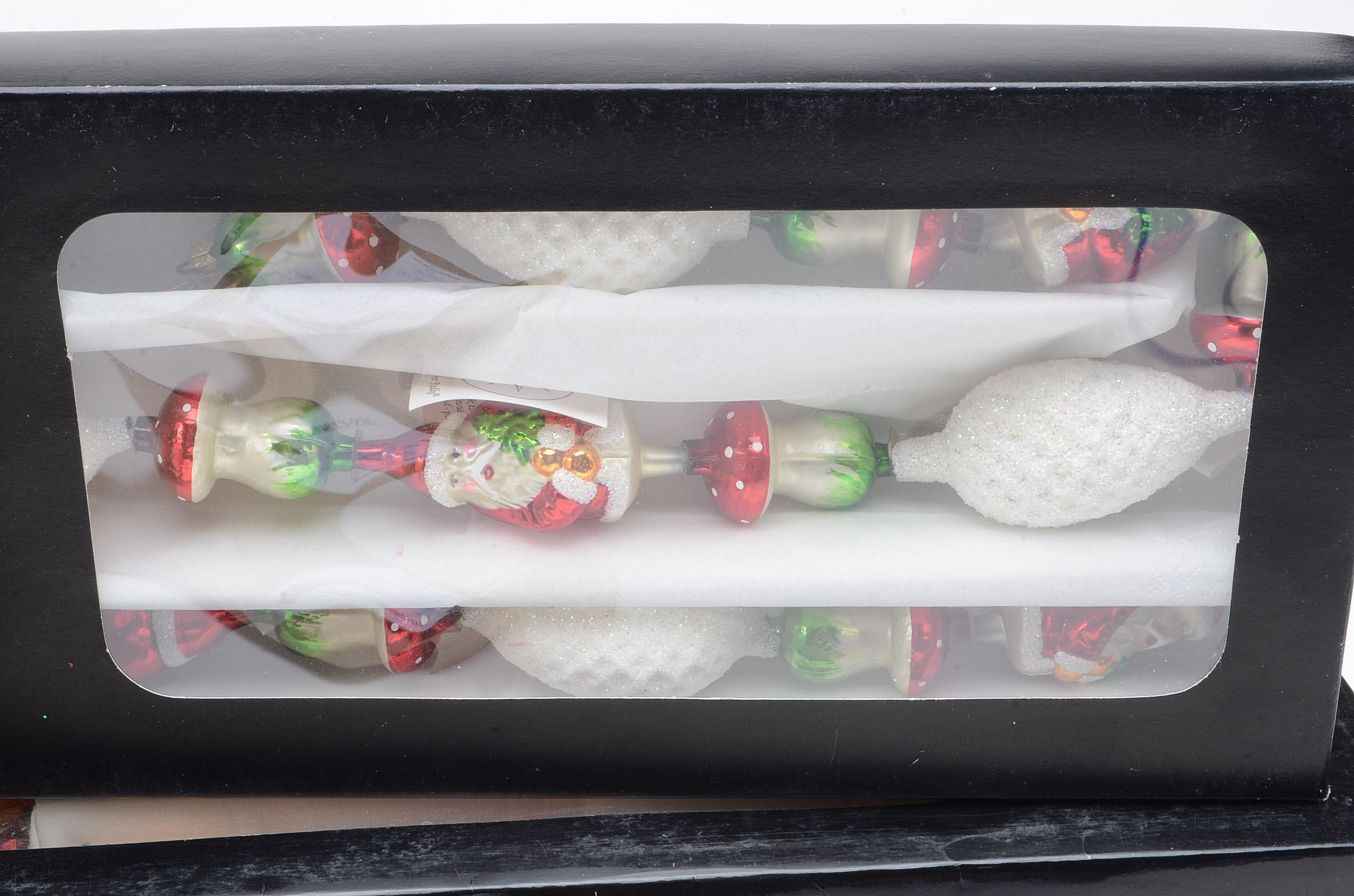 Christopher Radko Christmas Garland