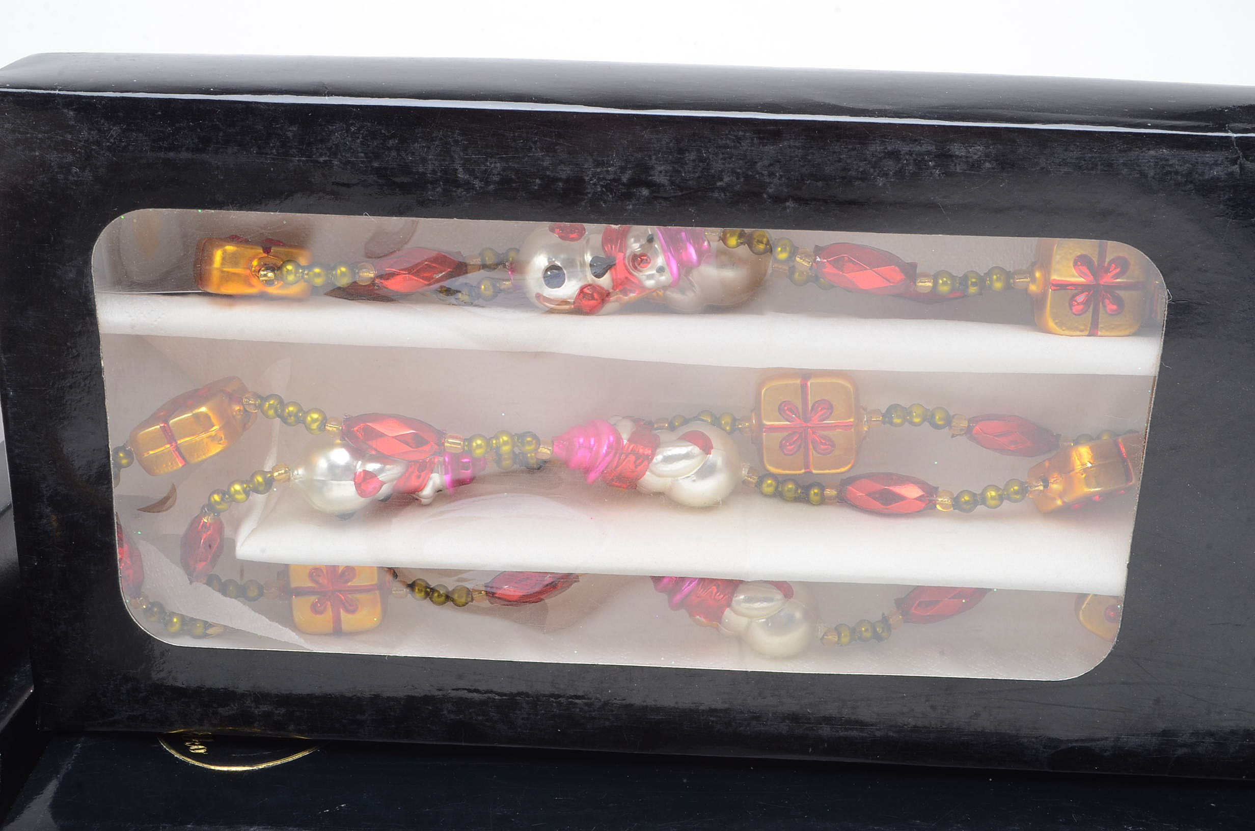 Christopher Radko Christmas Garland