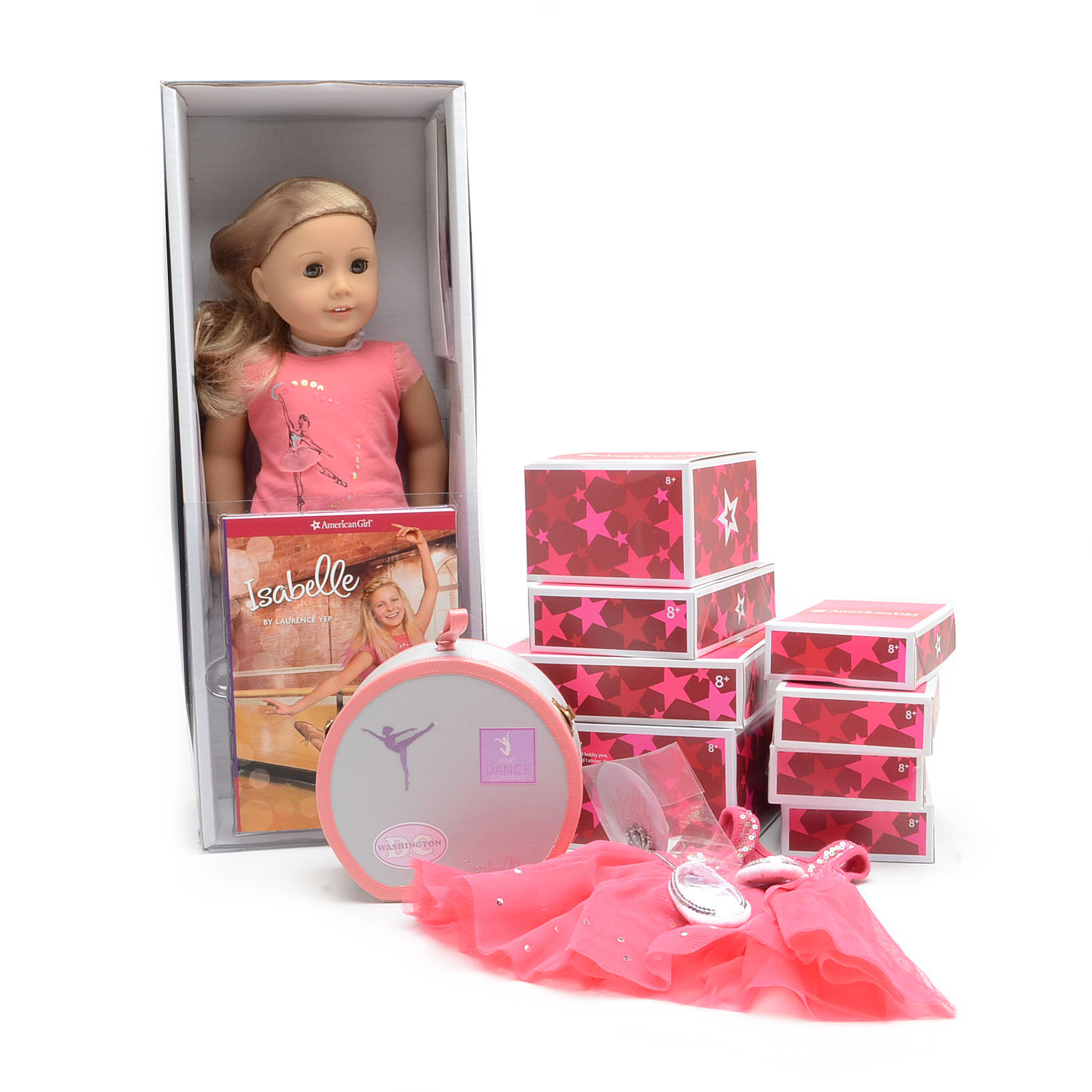 American Girl Doll Isabelle with Accessories