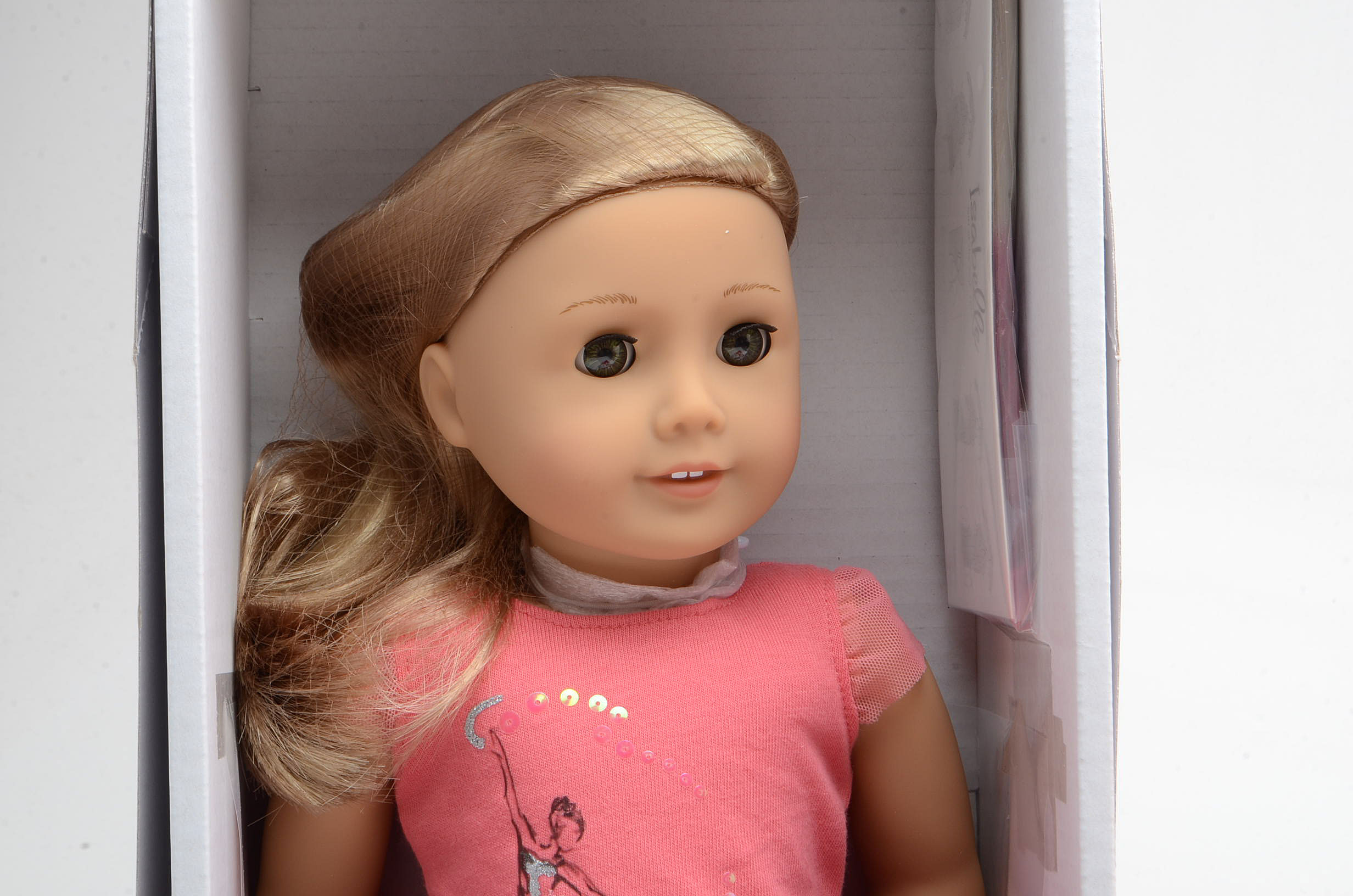 American Girl Doll Isabelle with Accessories