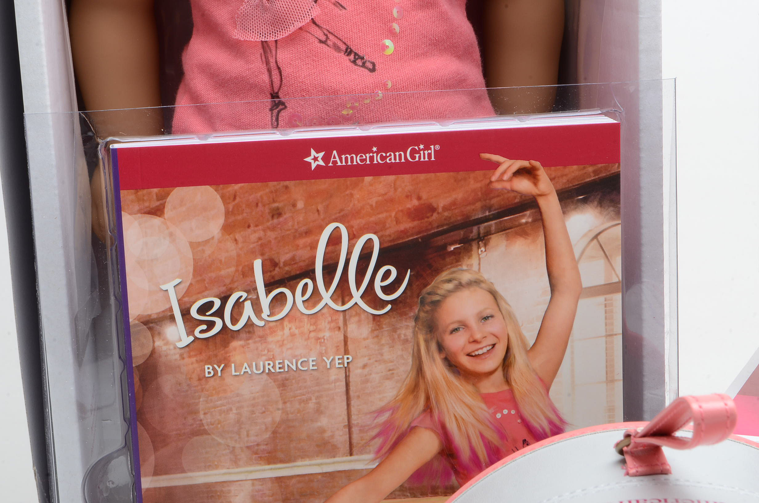 American Girl Doll Isabelle with Accessories