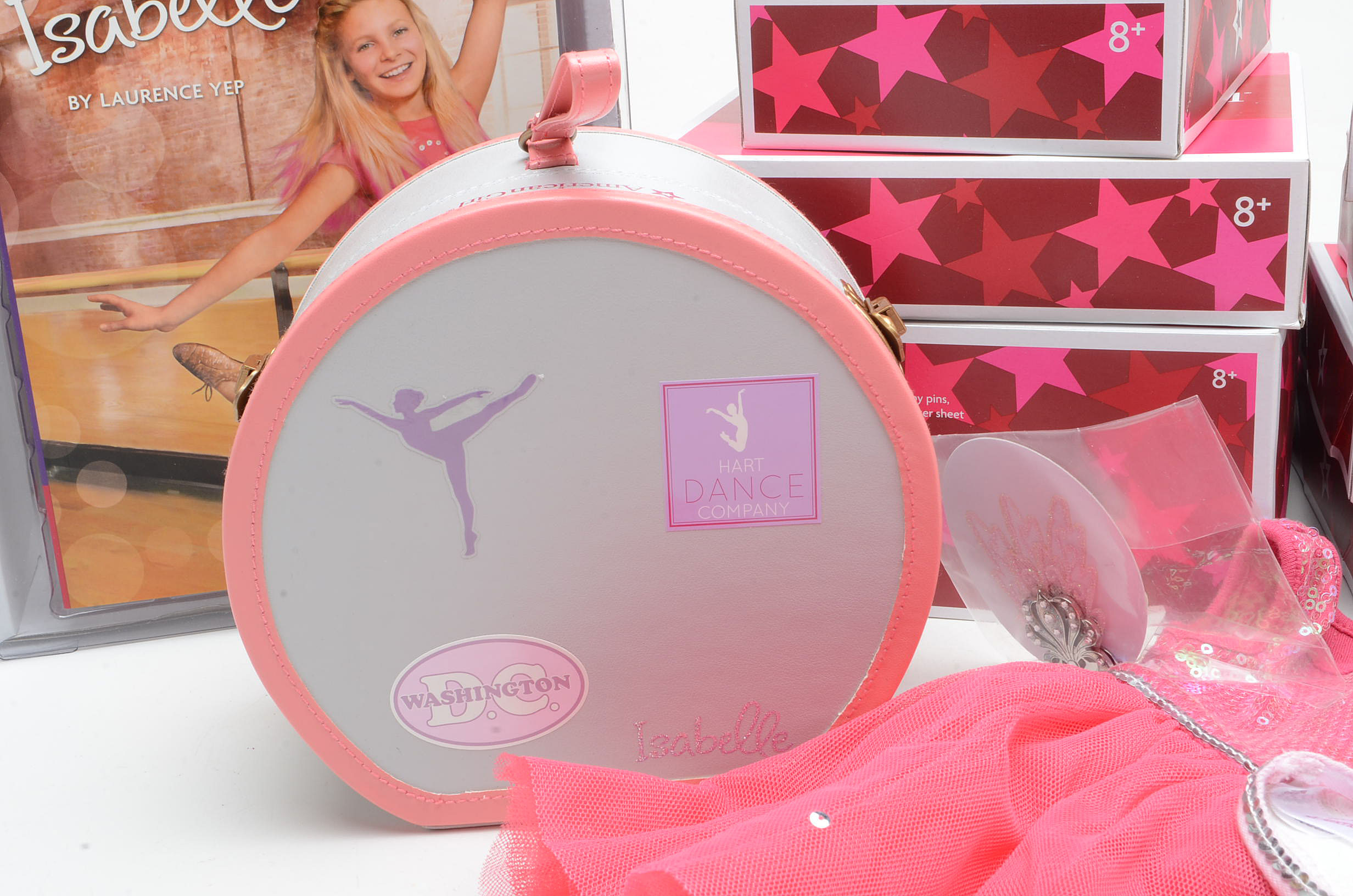 American Girl Doll Isabelle with Accessories