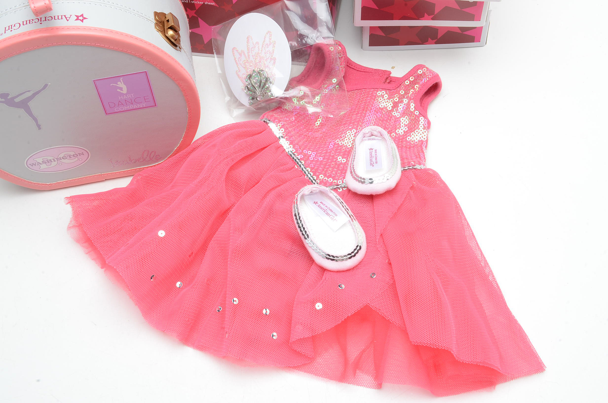 American Girl Doll Isabelle with Accessories