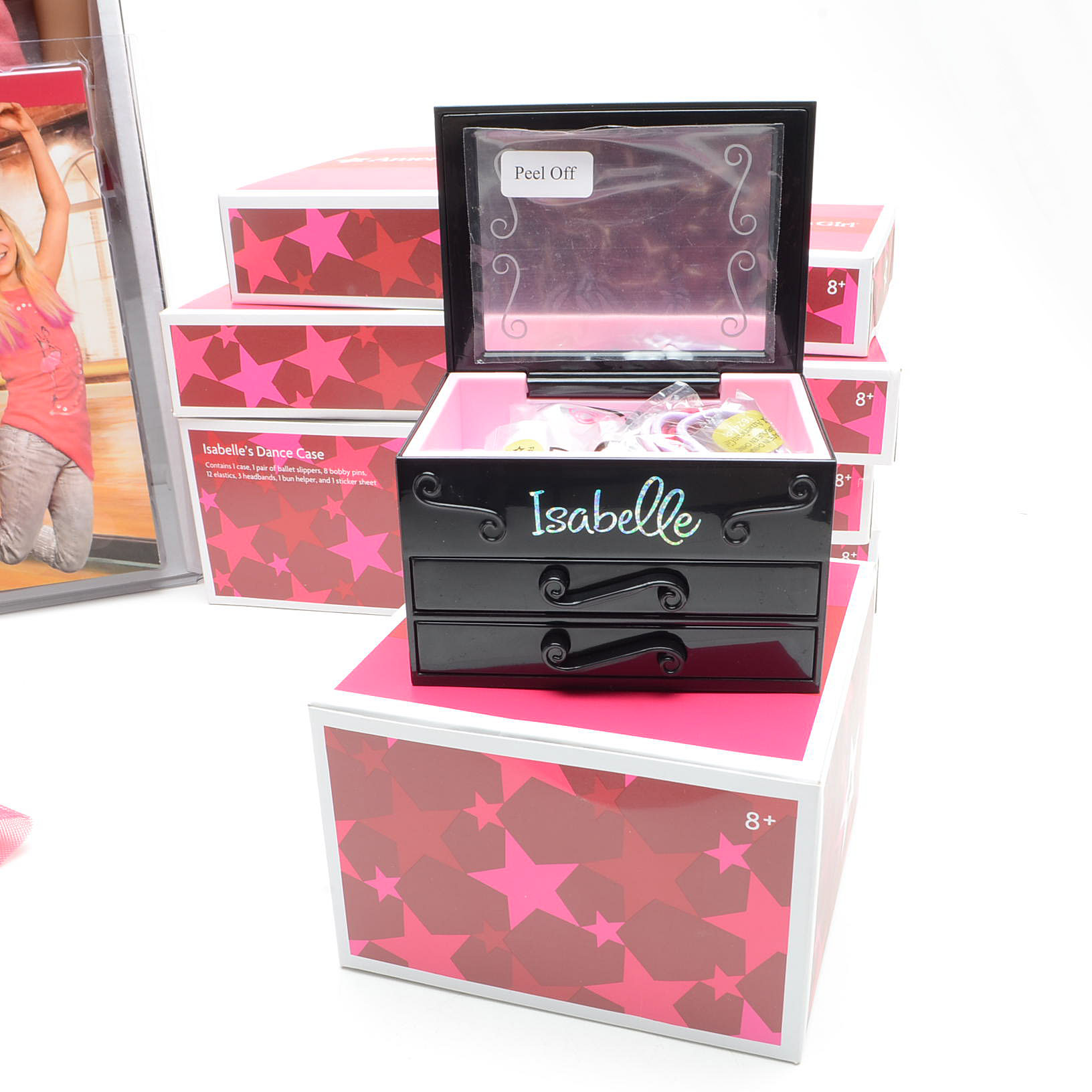 American Girl Doll Isabelle with Accessories