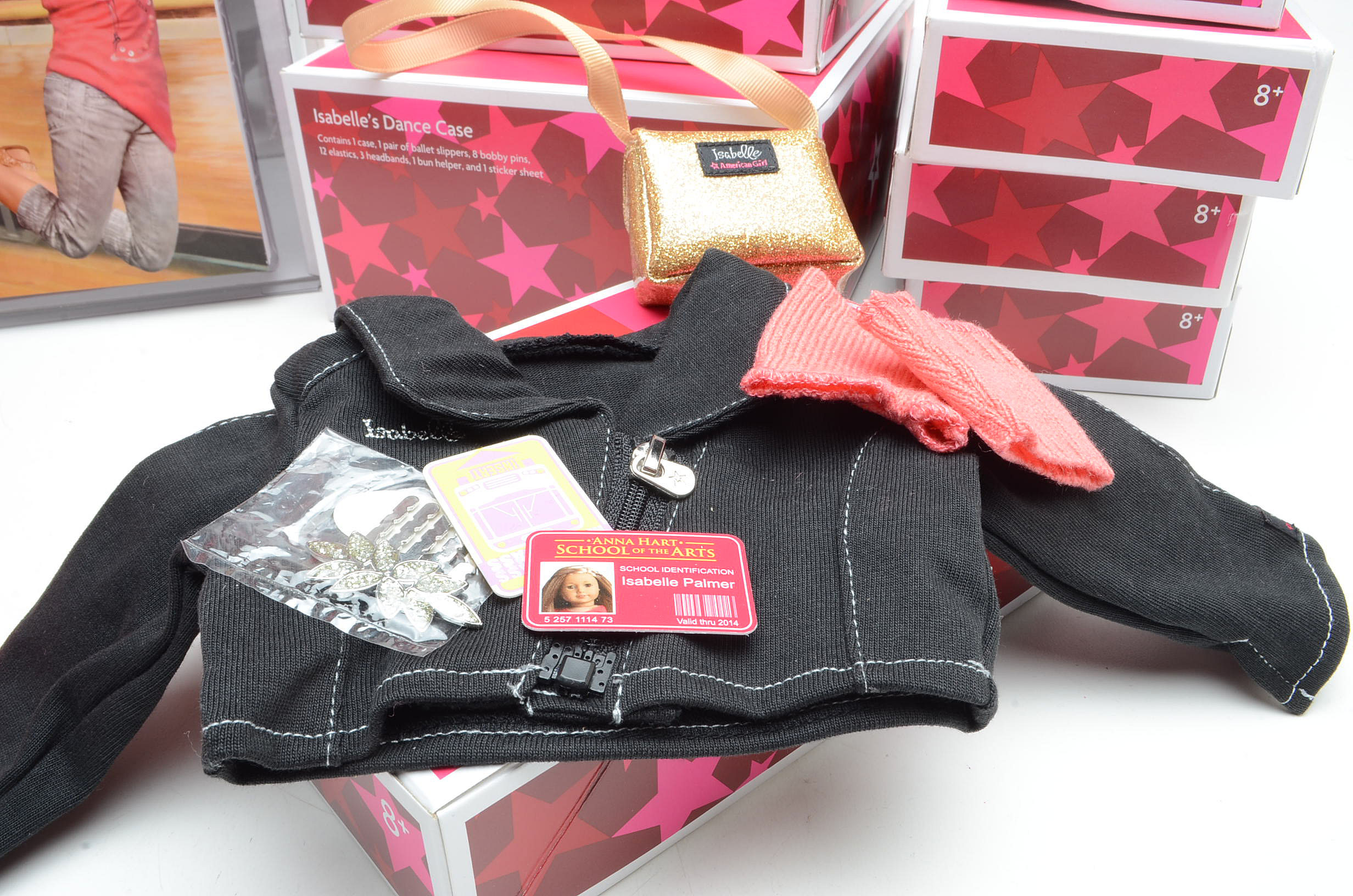 American Girl Doll Isabelle with Accessories