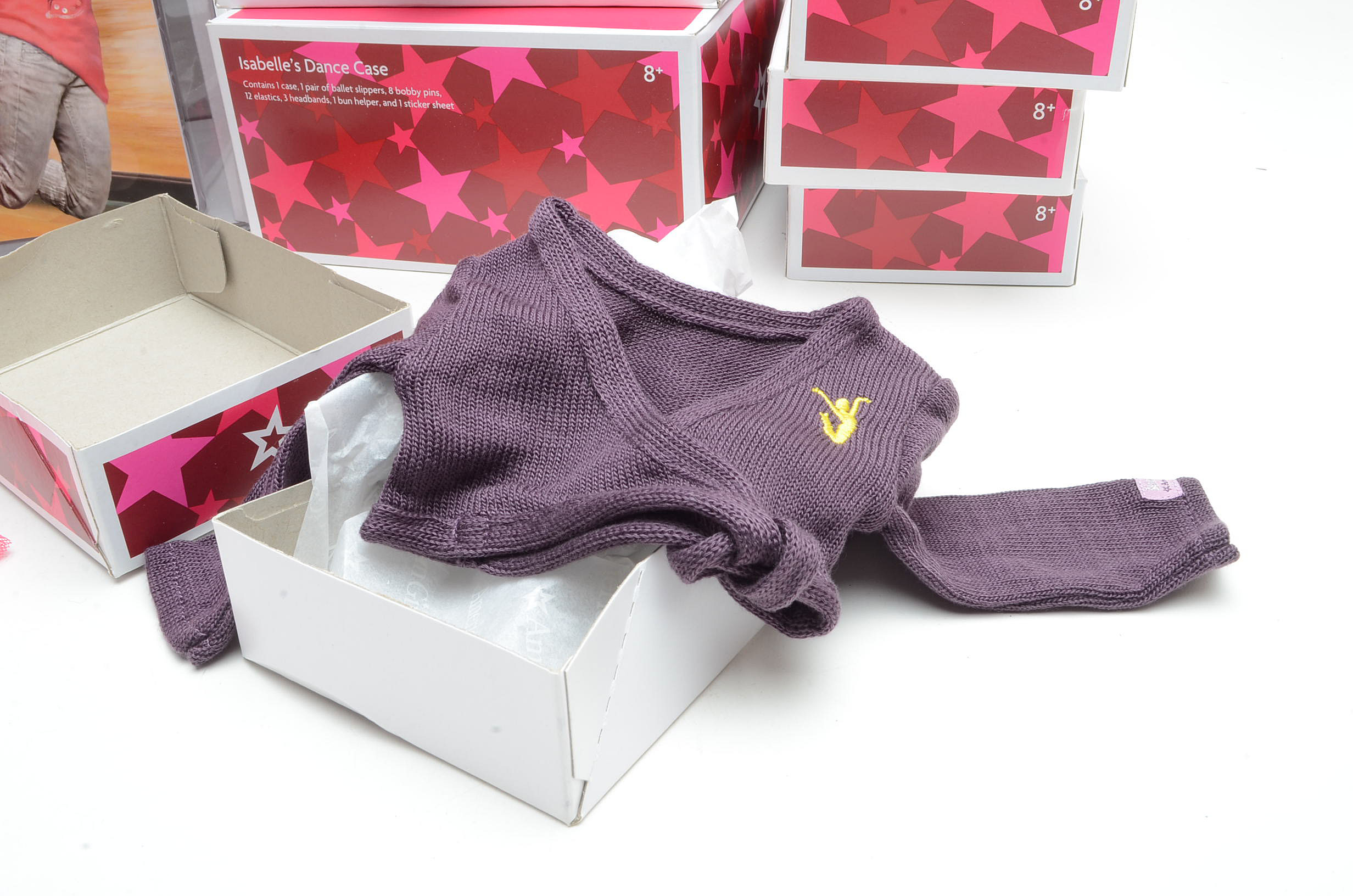 American Girl Doll Isabelle with Accessories