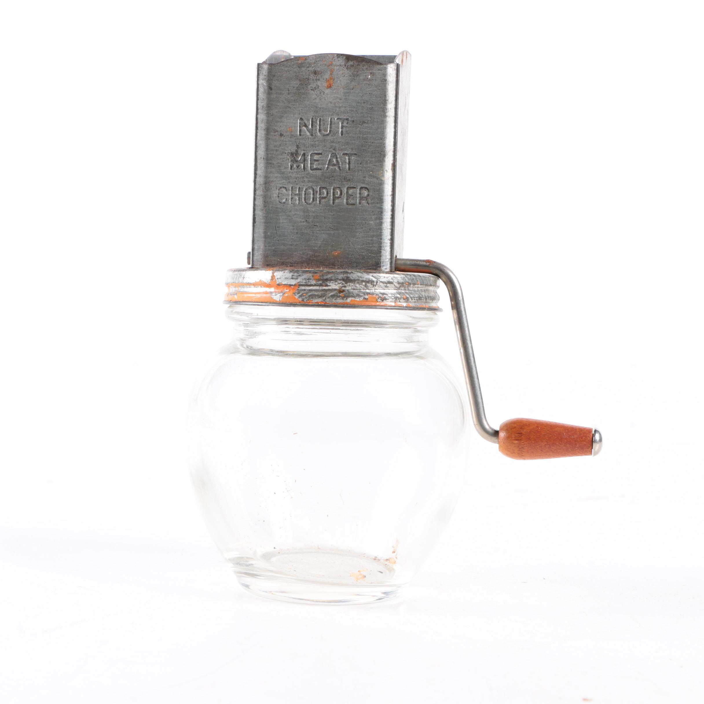 Vintage Kitchen Utensils