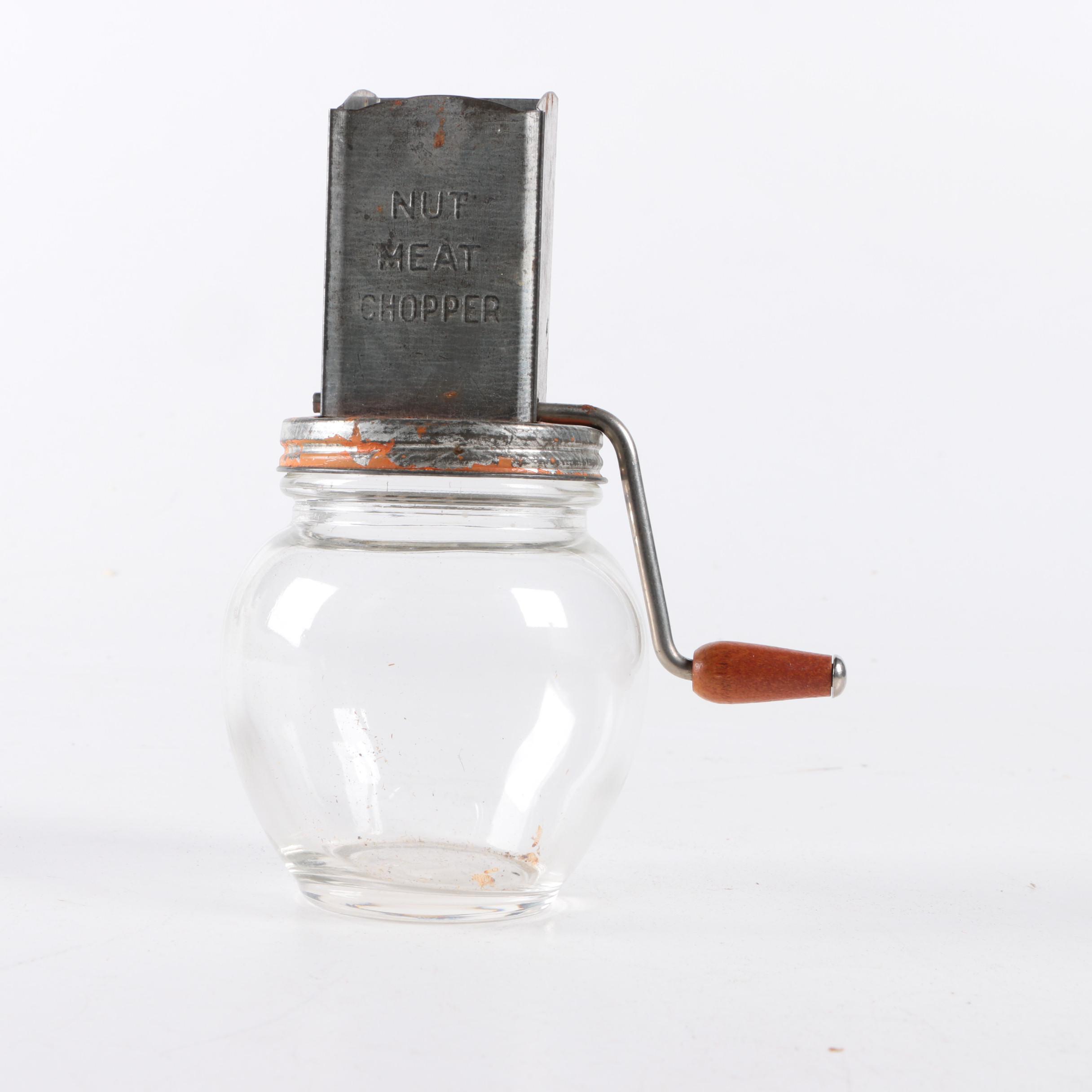 Vintage Kitchen Utensils