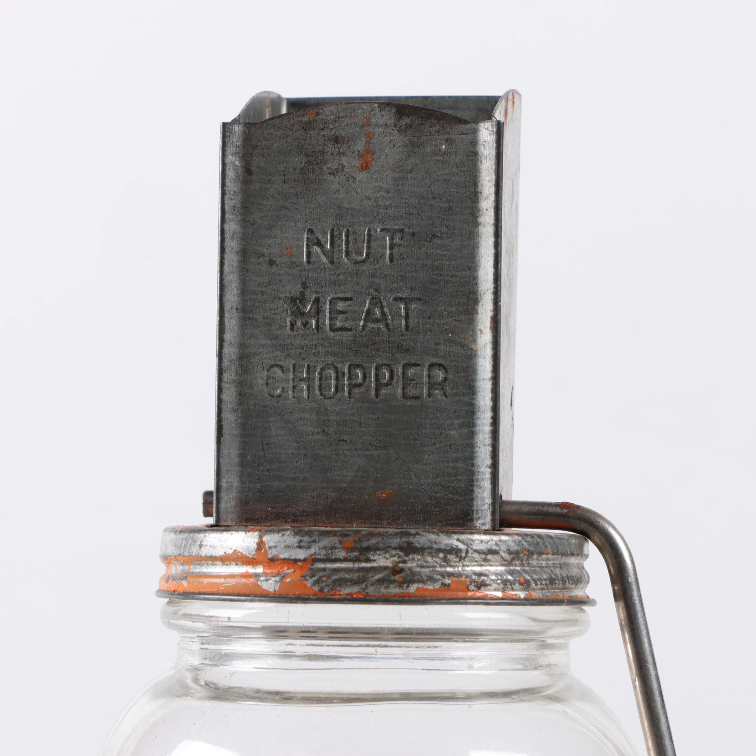 Vintage Kitchen Utensils