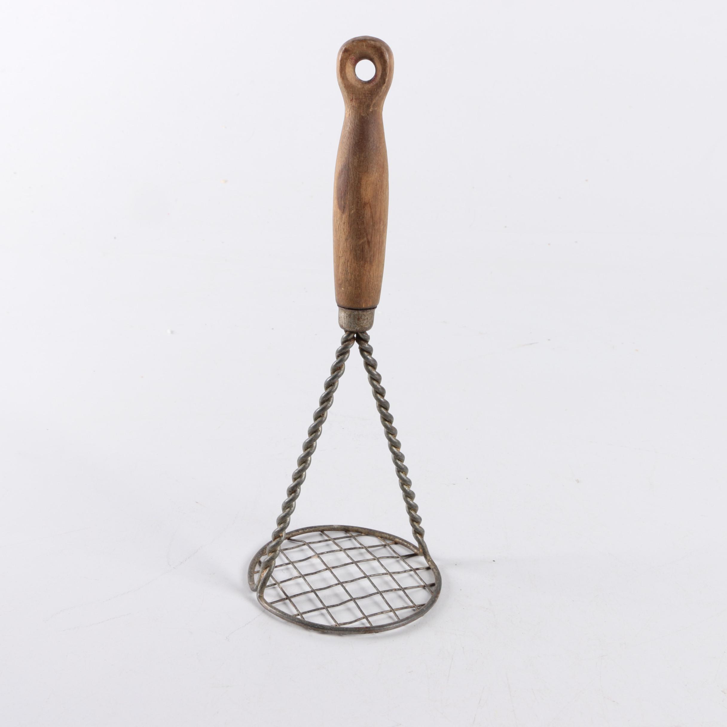 Vintage Kitchen Utensils