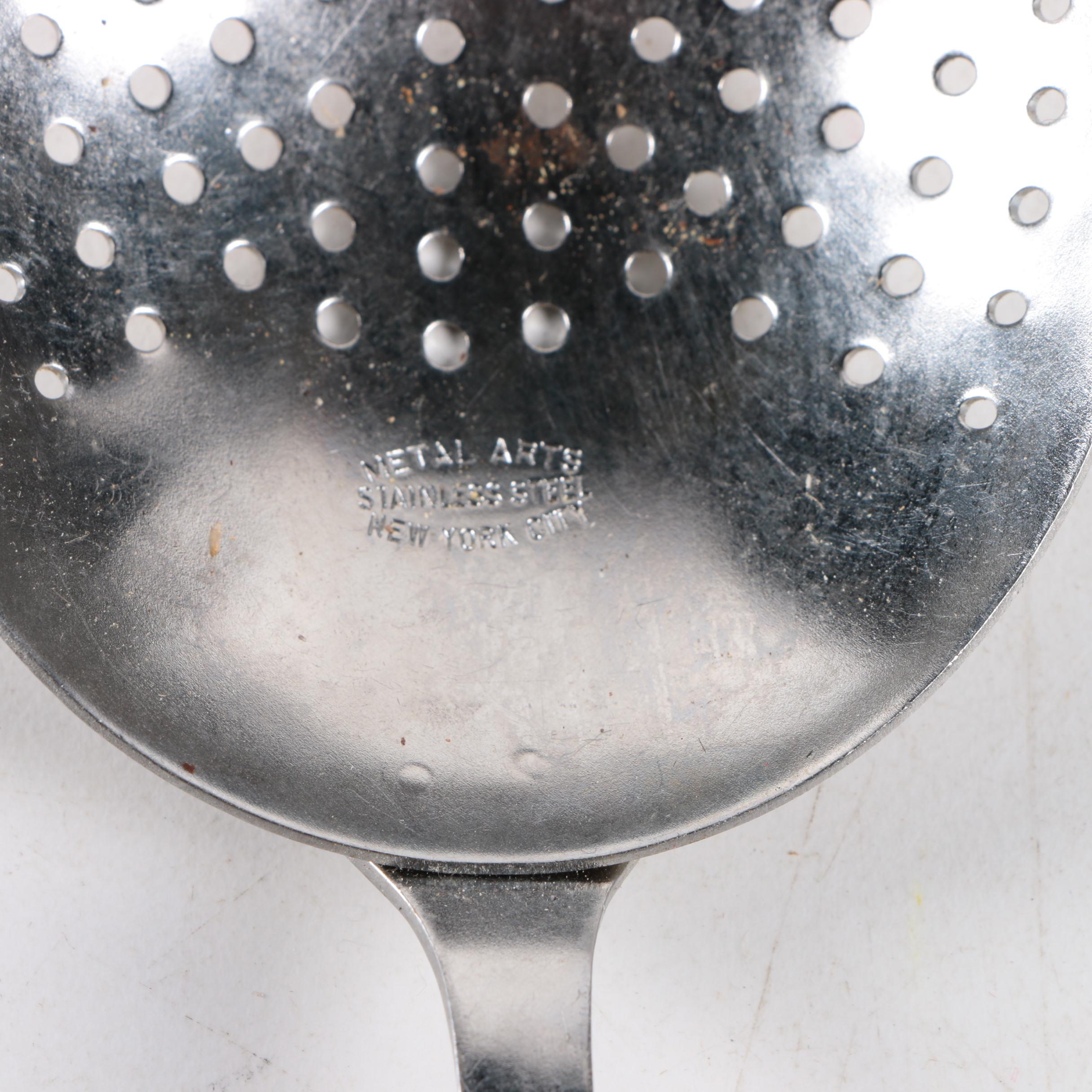 Vintage Kitchen Utensils