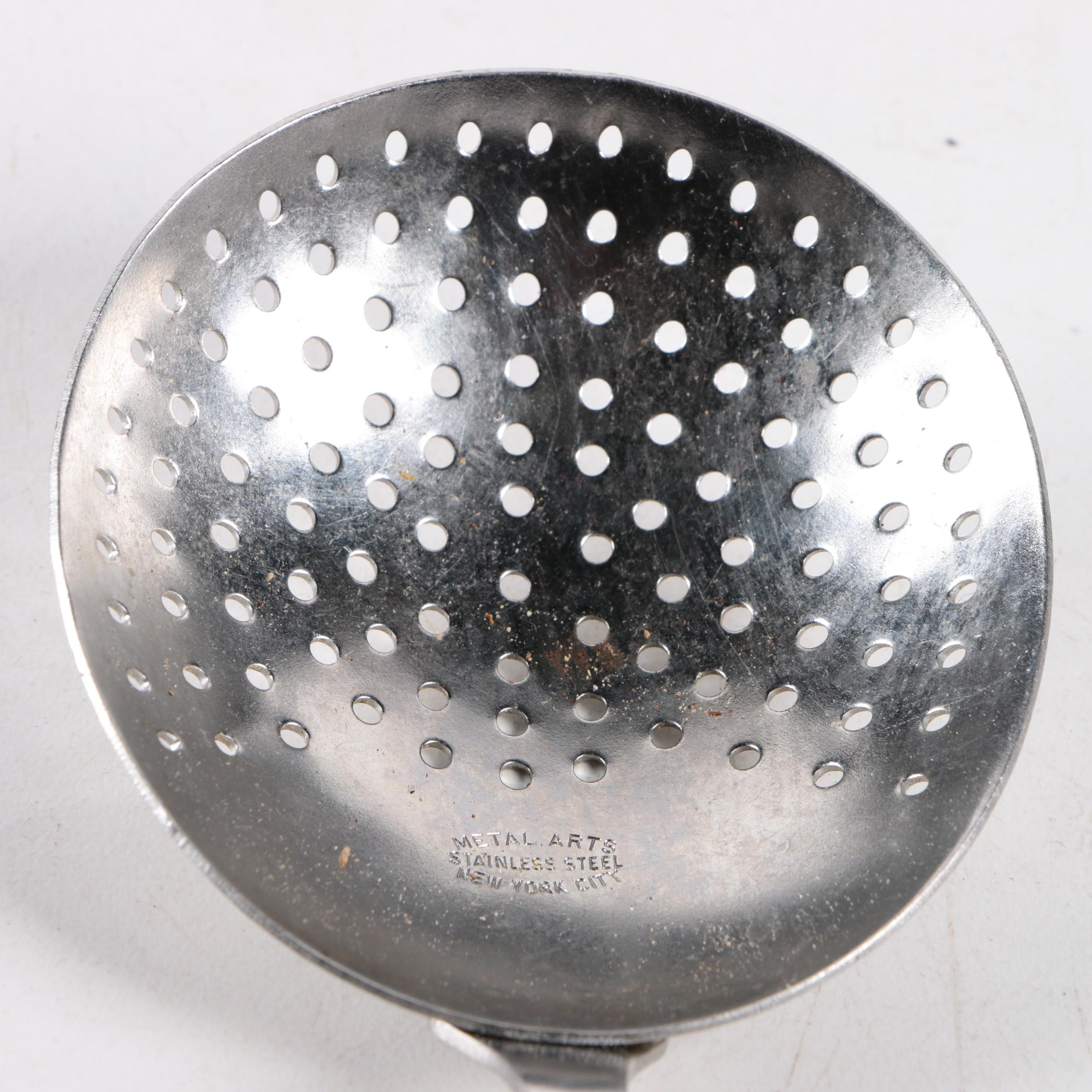 Vintage Kitchen Utensils