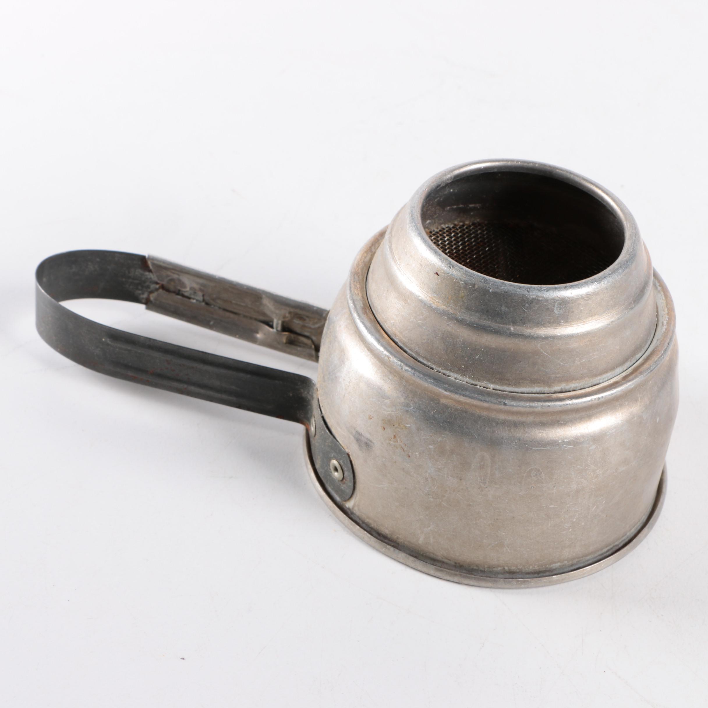 Vintage Kitchen Utensils