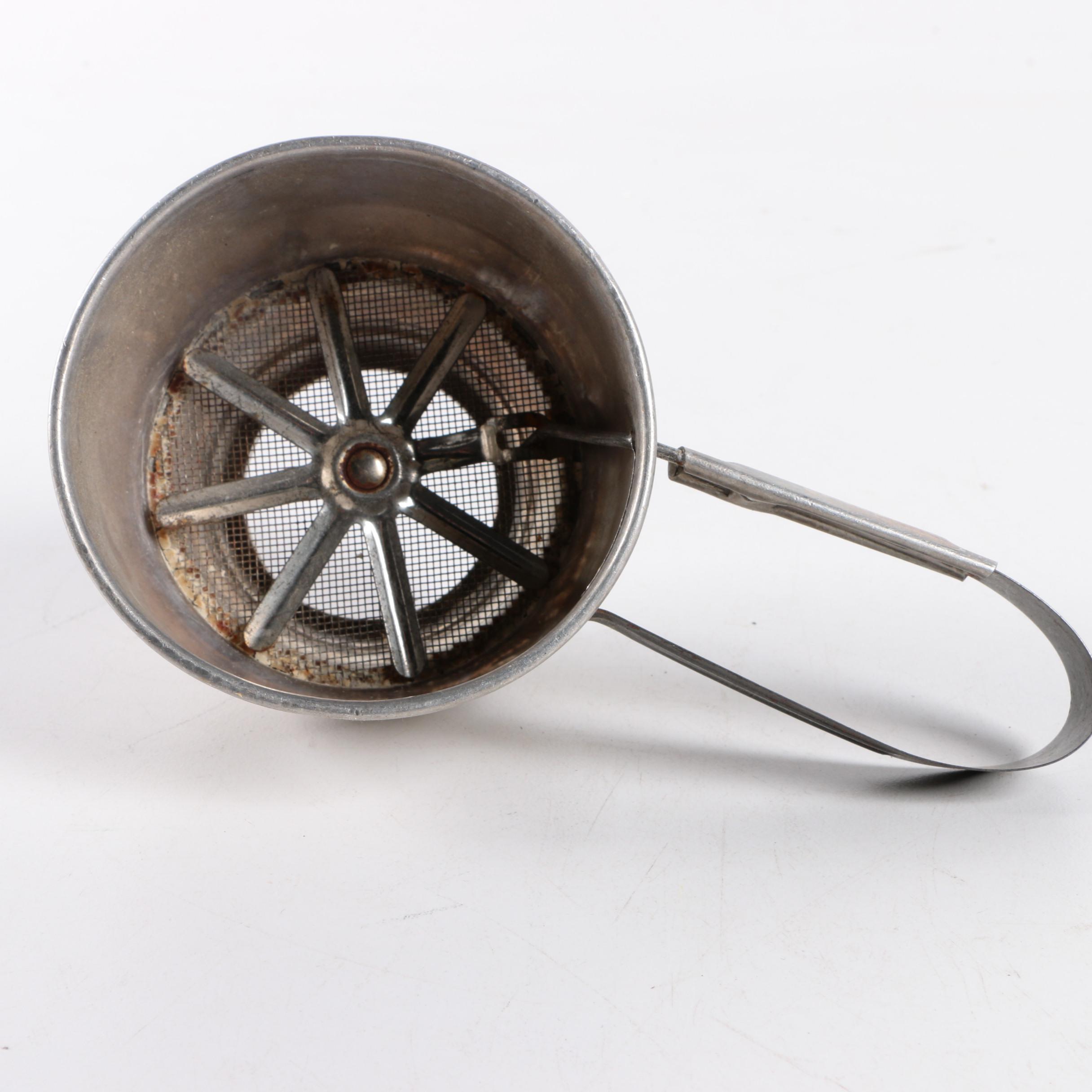 Vintage Kitchen Utensils