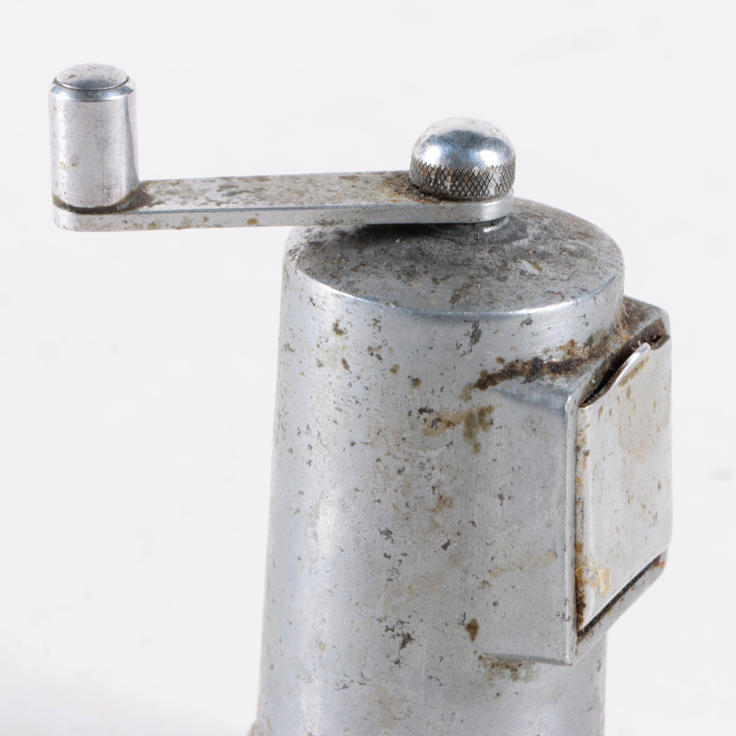 Vintage Kitchen Utensils