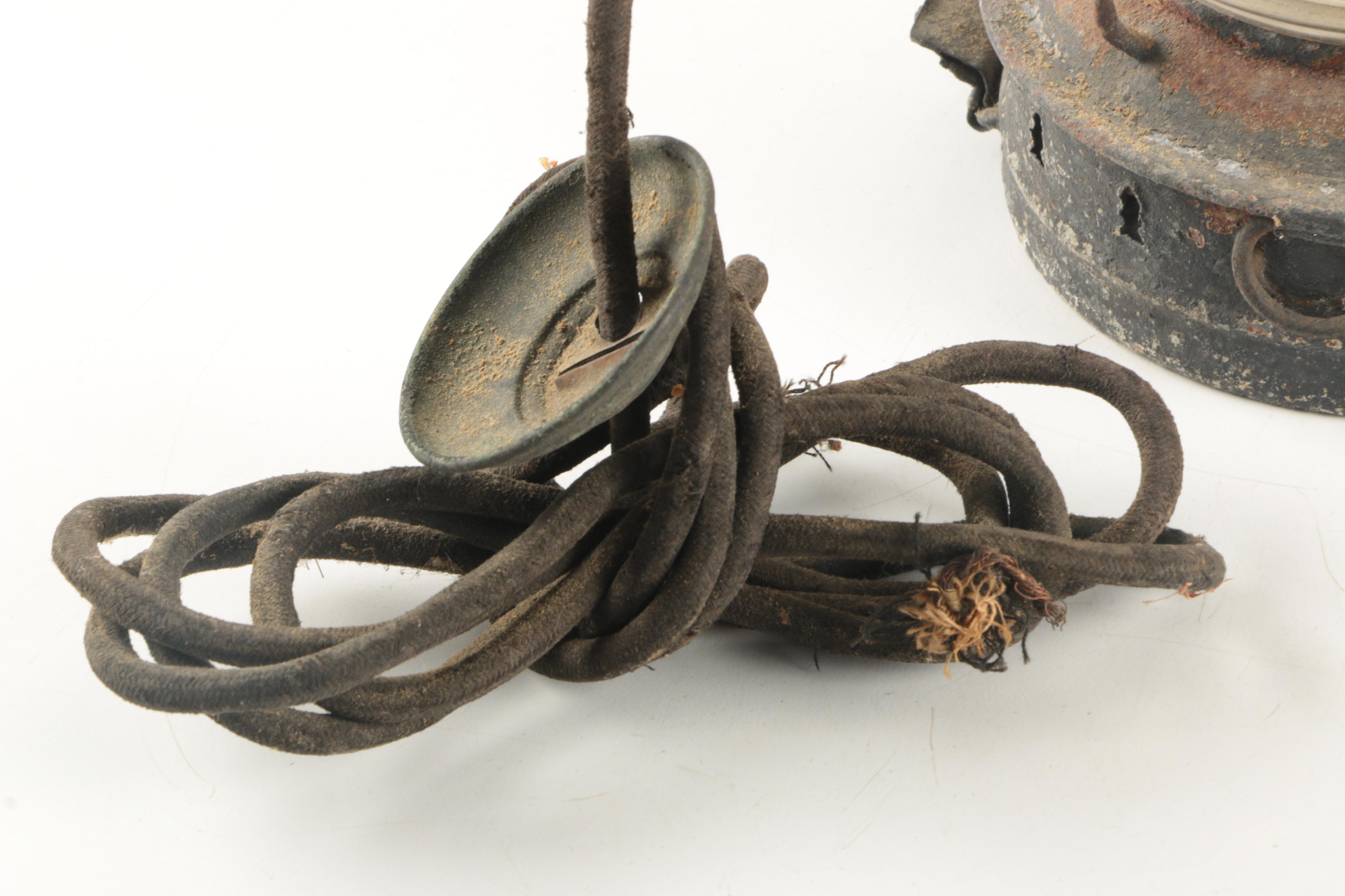 Vintage Outdoor Lanterns