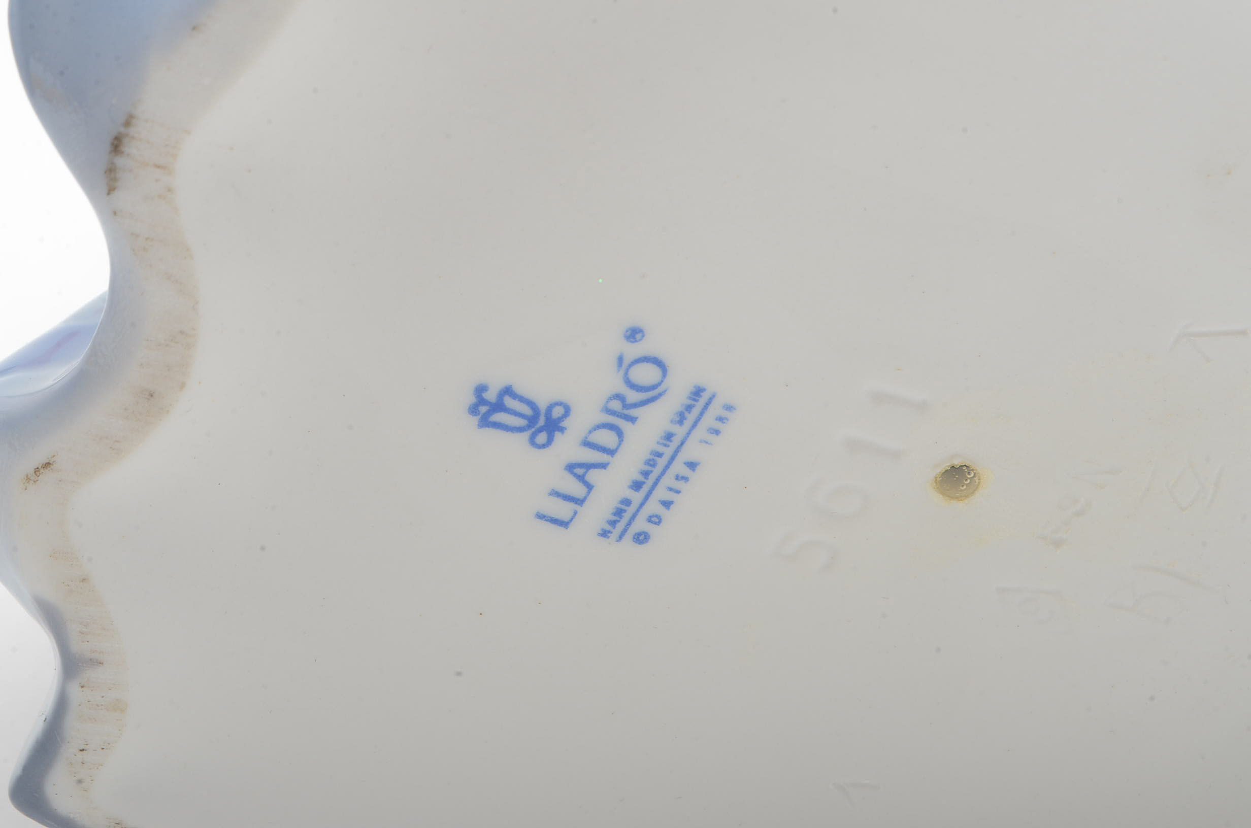 Lladro "Sad Clown" Figurine