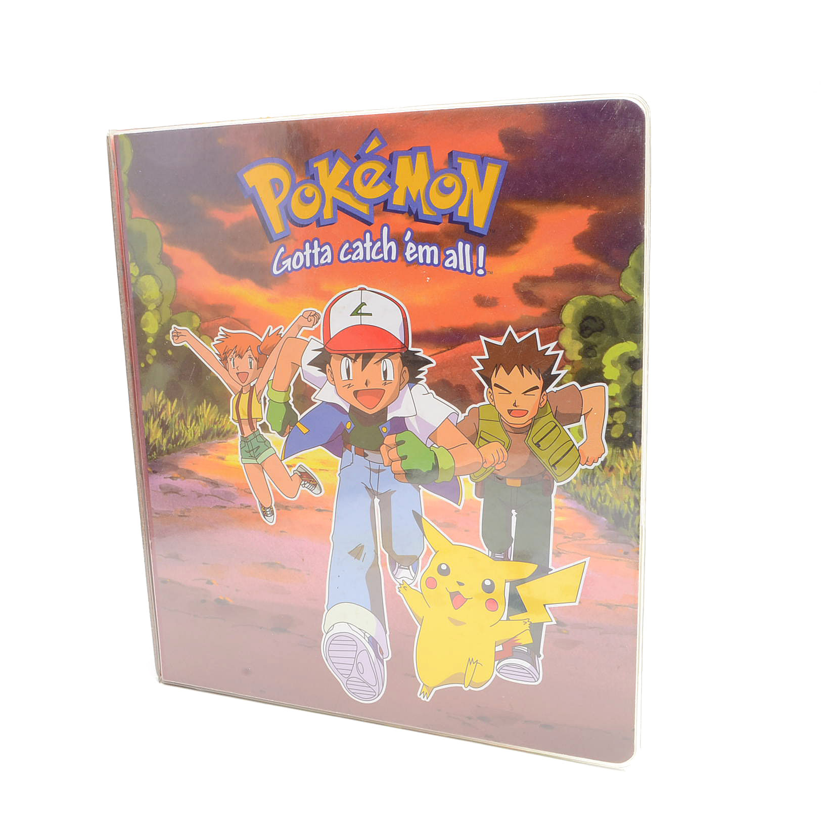 Large Collection of "Pokemon" Gym Heroes Card Set Trading Cards