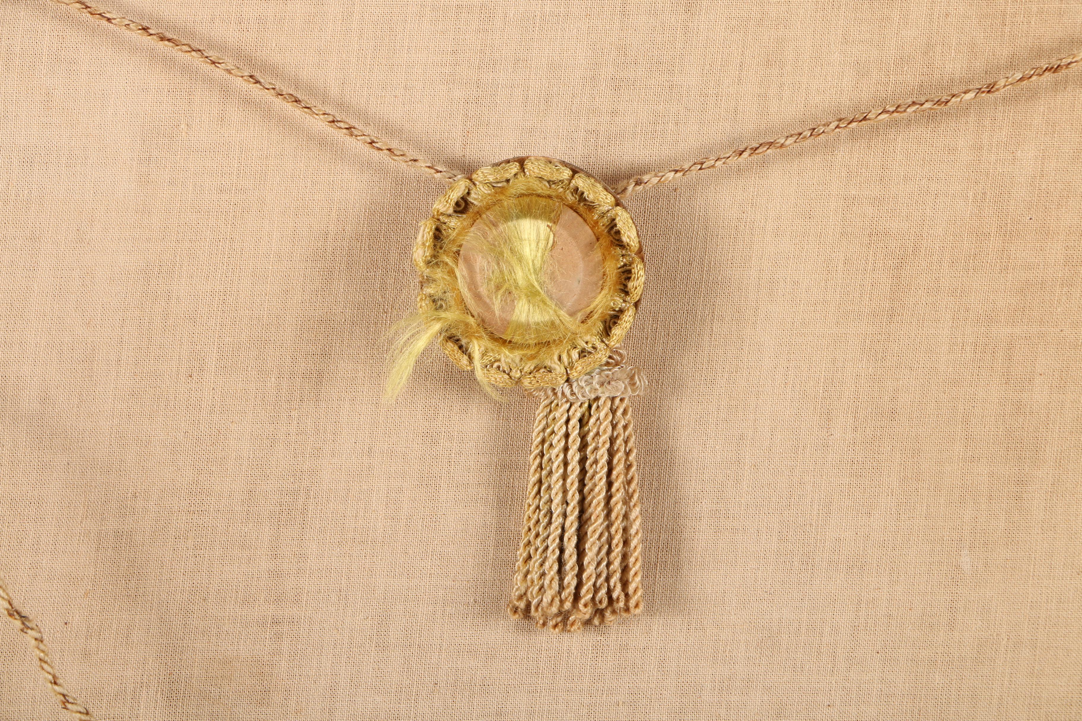 J. Arner Oil Painting on Canvas of Lady Godiva