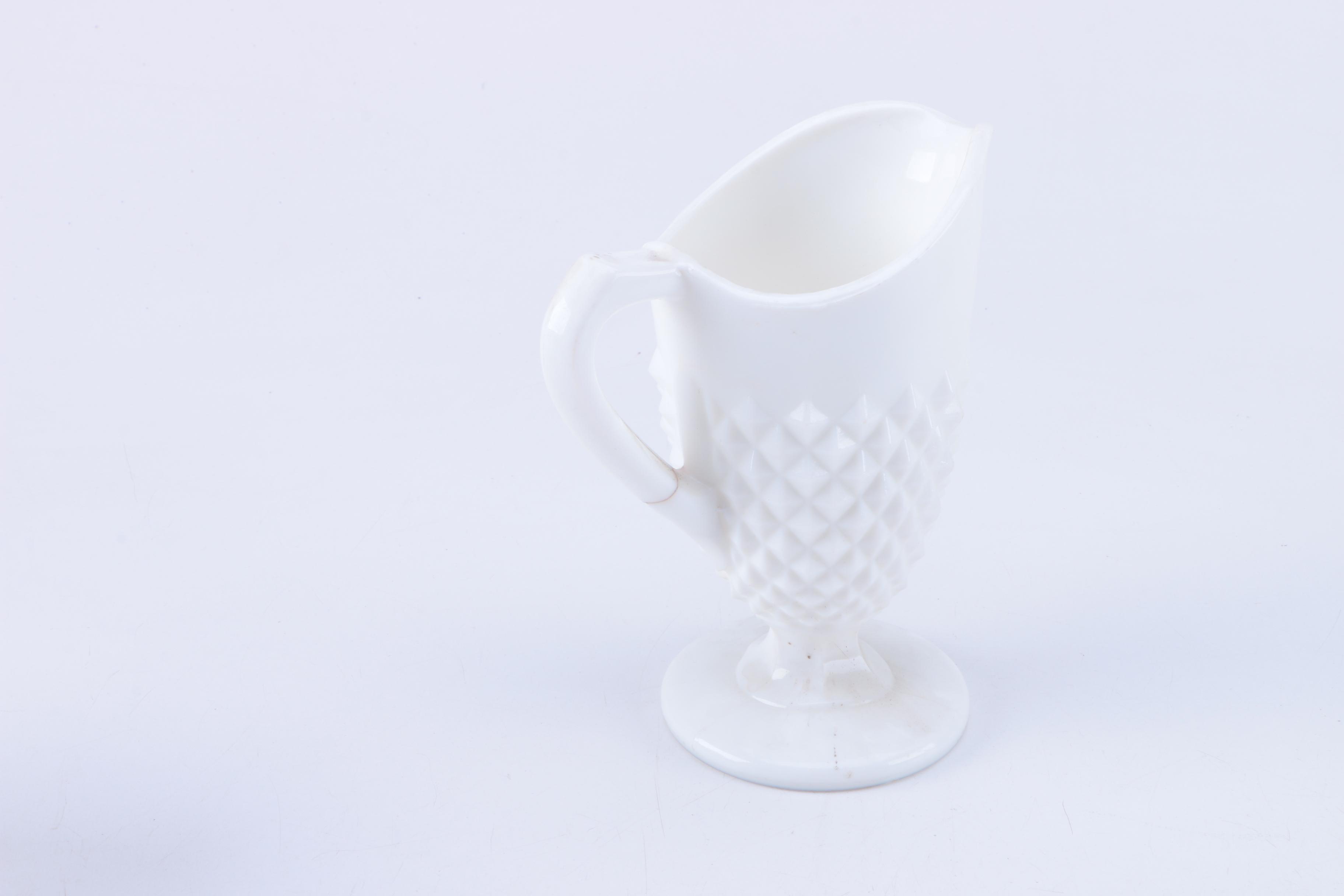 Assorted Tableware Including Louis Lourioux Porcelain