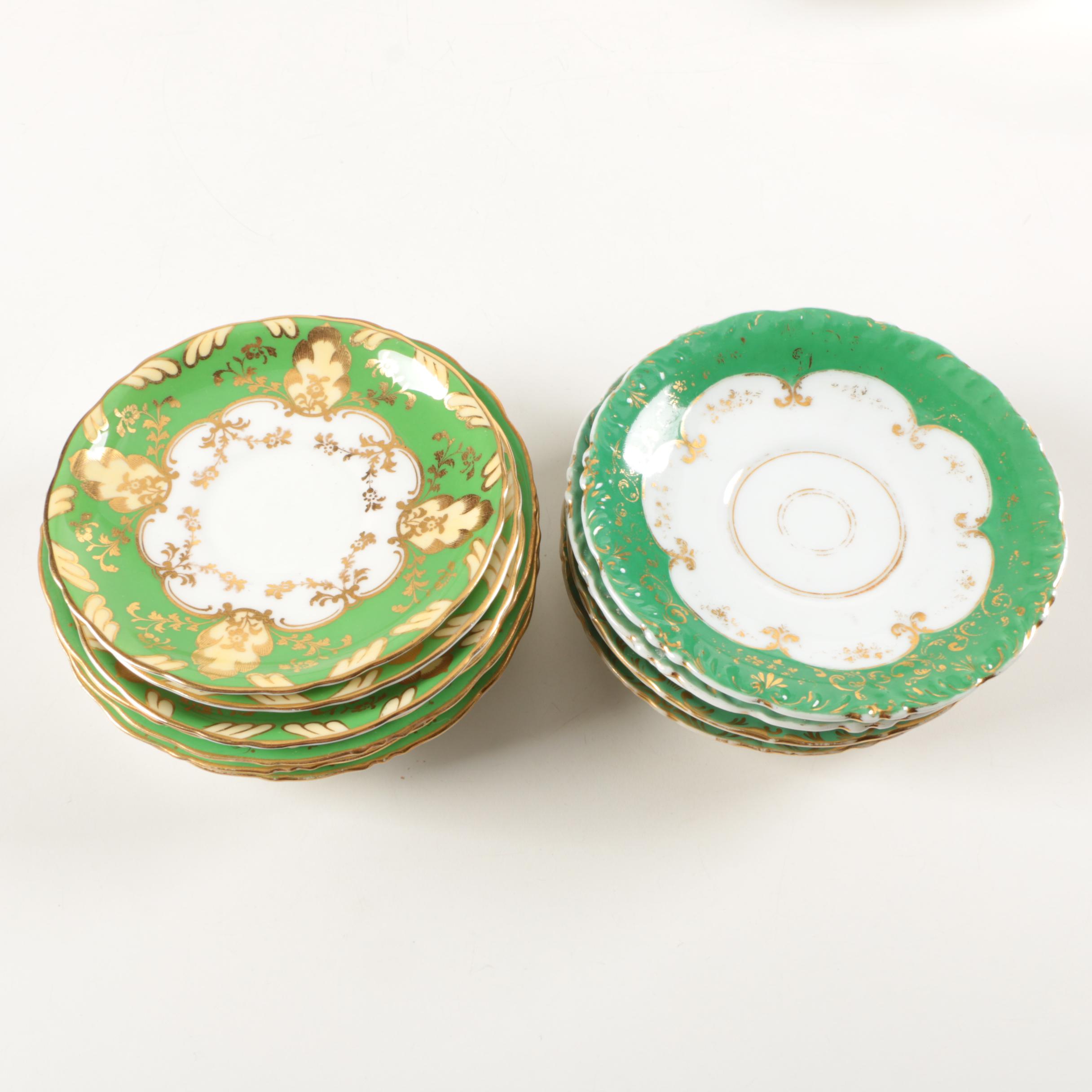 Porcelain Tableware Featuring Bishop & Stonier