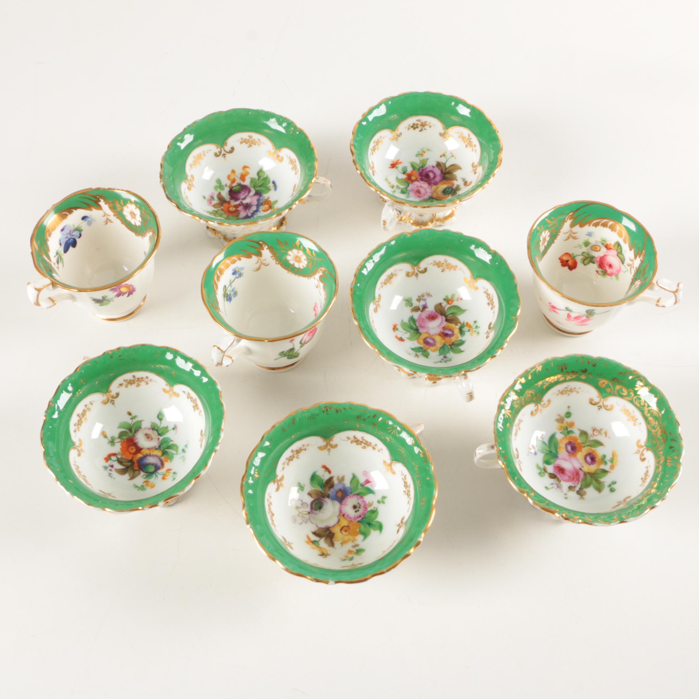 Porcelain Tableware Featuring Bishop & Stonier