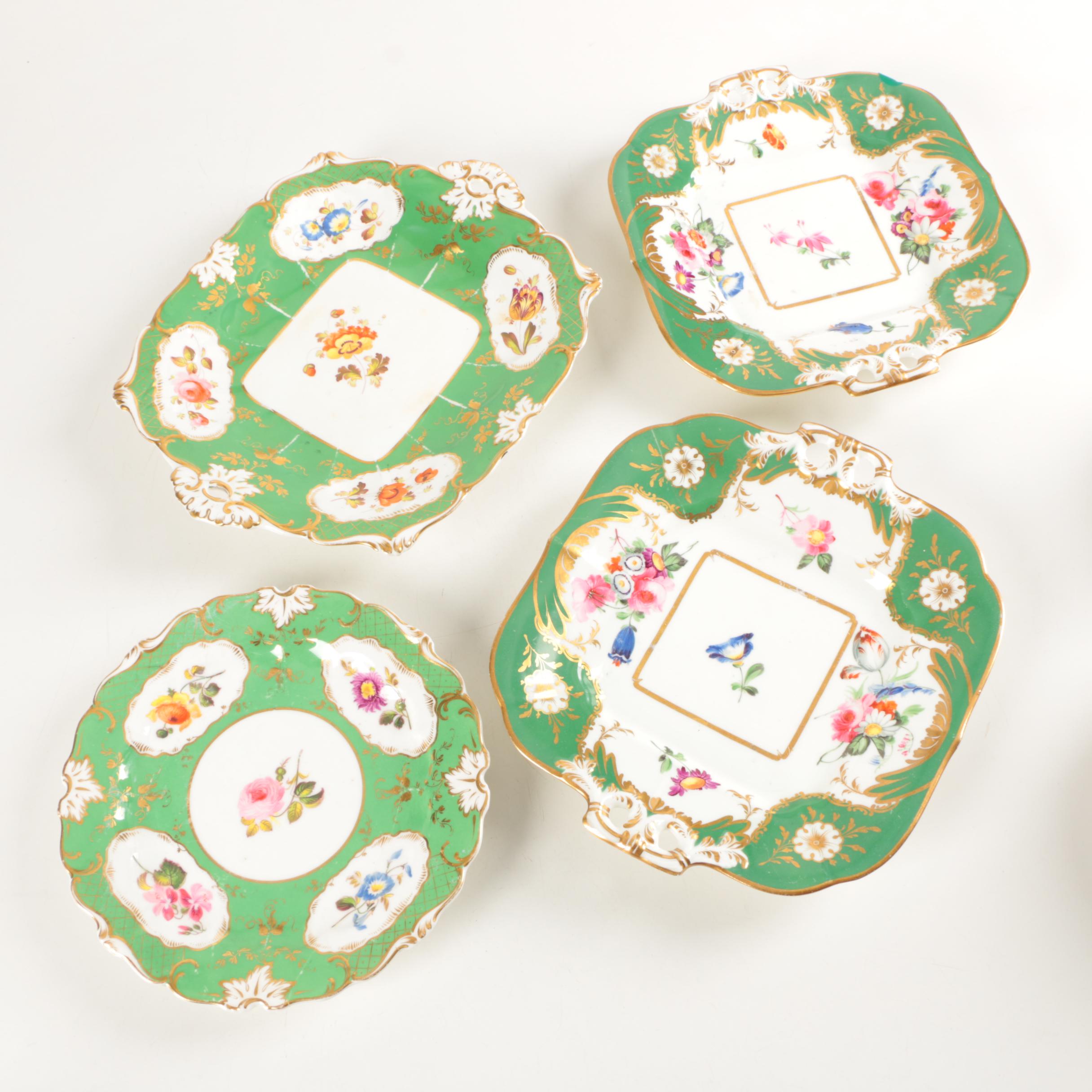 Porcelain Tableware Featuring Bishop & Stonier