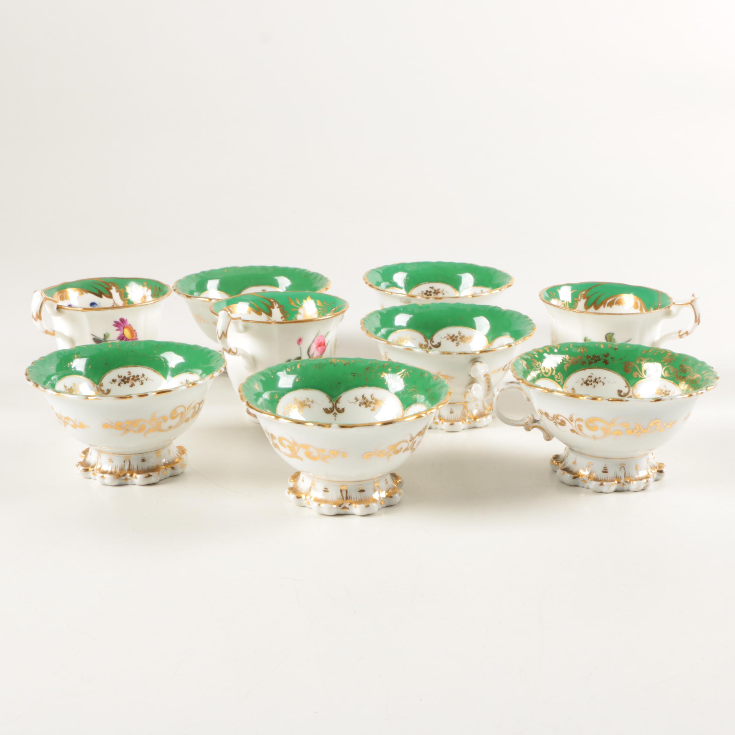 Porcelain Tableware Featuring Bishop & Stonier