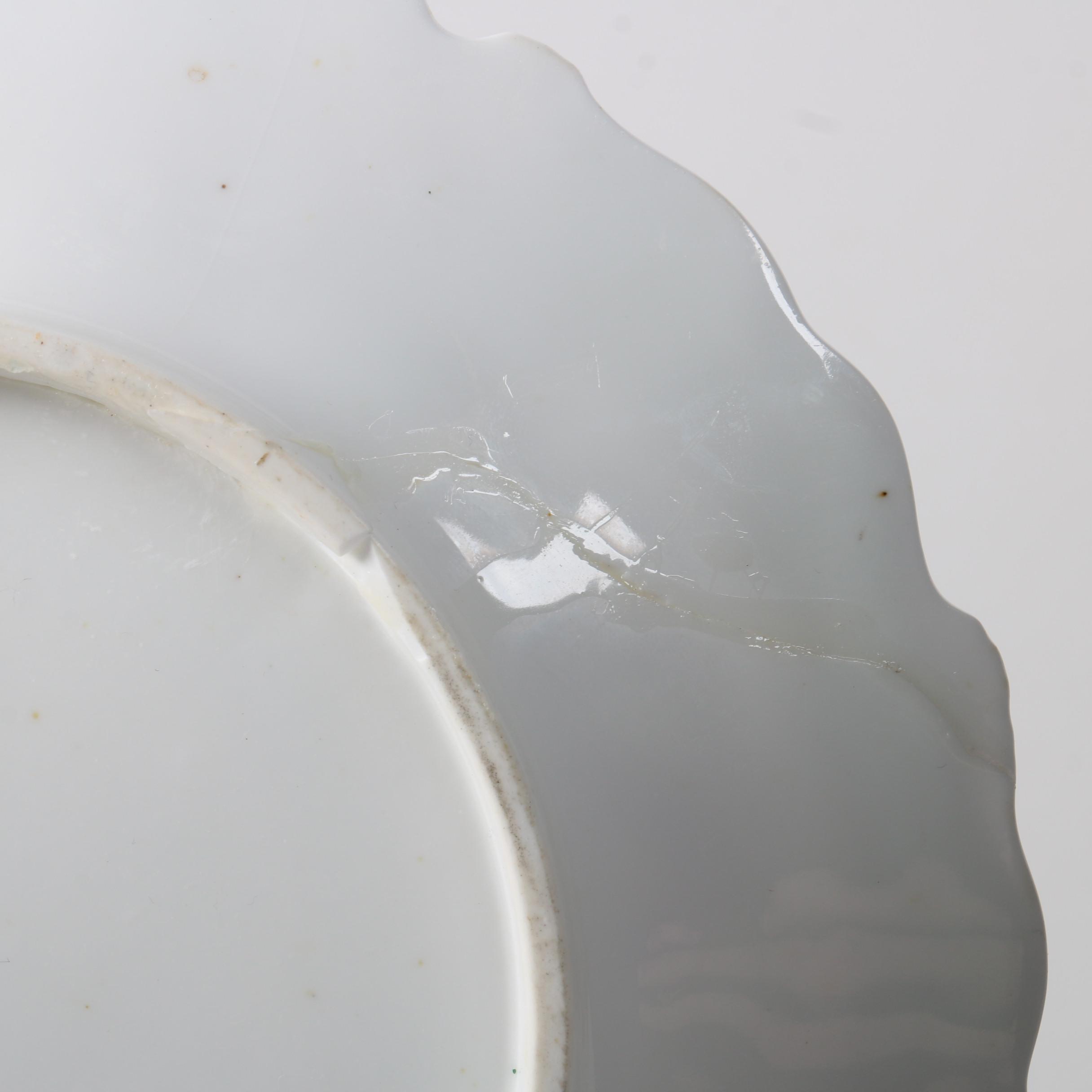 Porcelain Tableware Featuring Bishop & Stonier