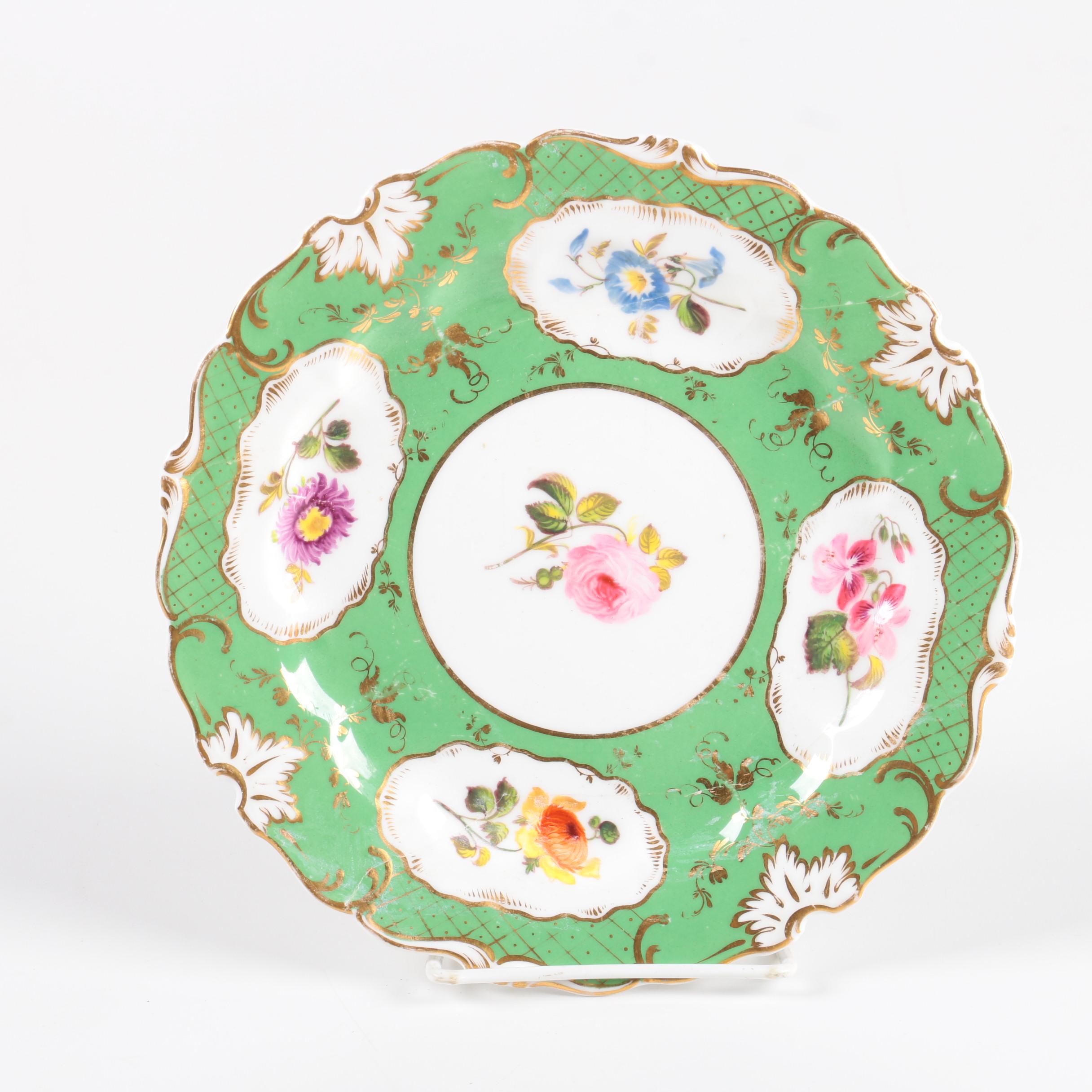 Porcelain Tableware Featuring Bishop & Stonier