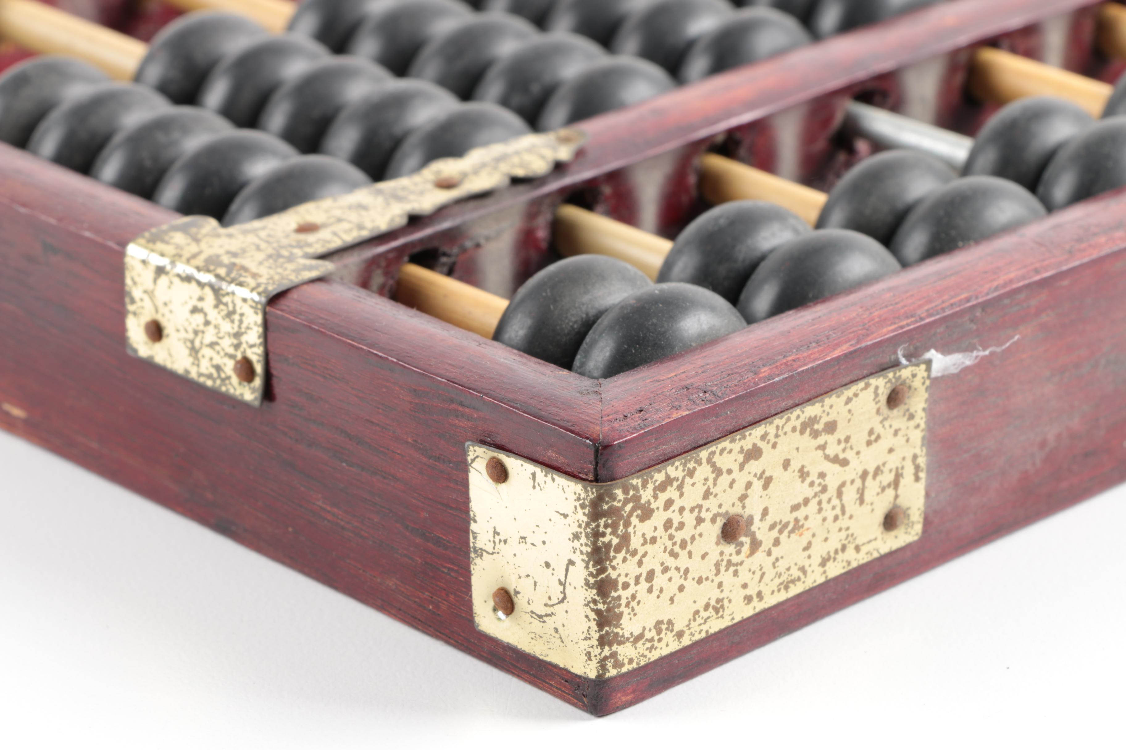 Hand Crafted Abacus