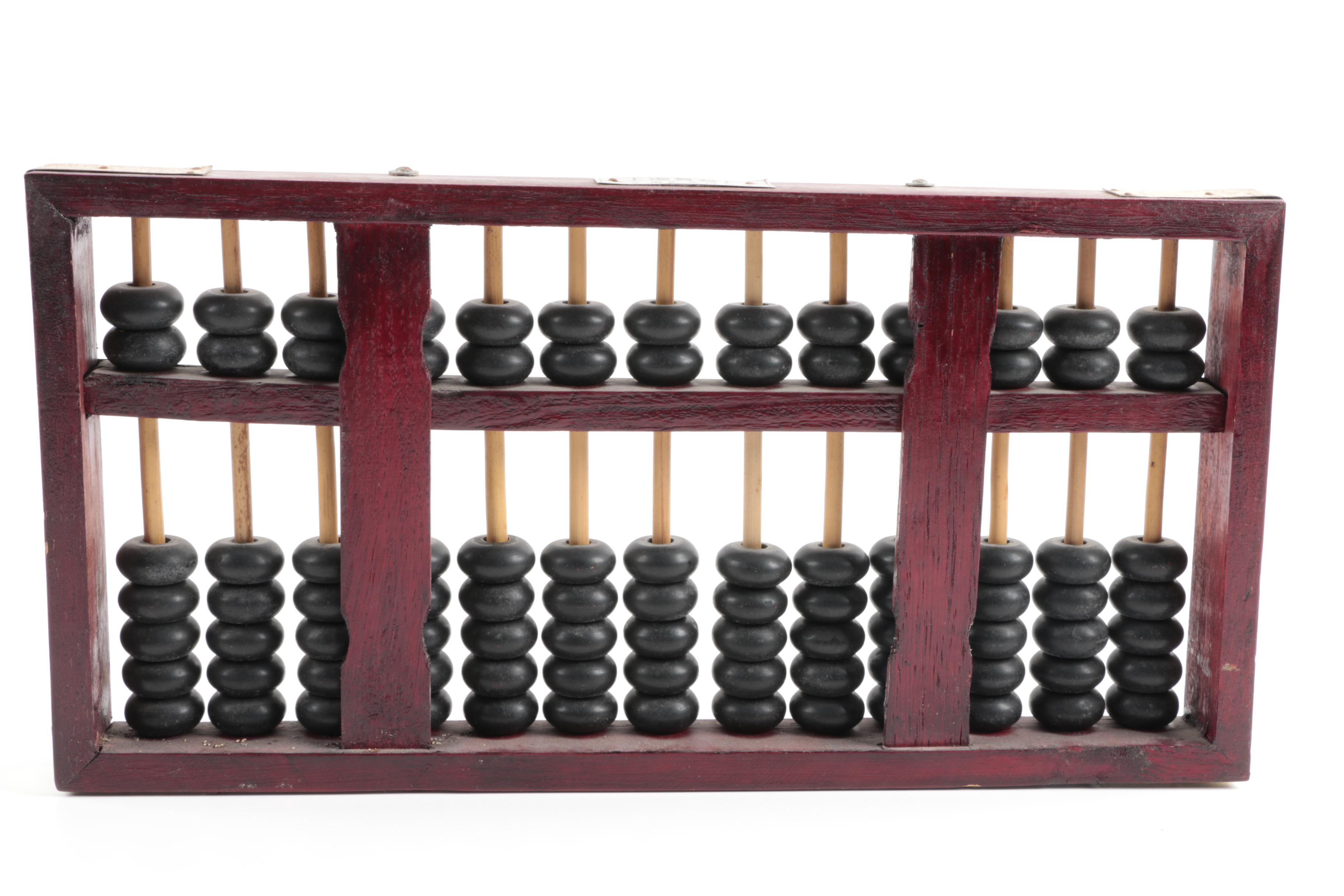 Hand Crafted Abacus