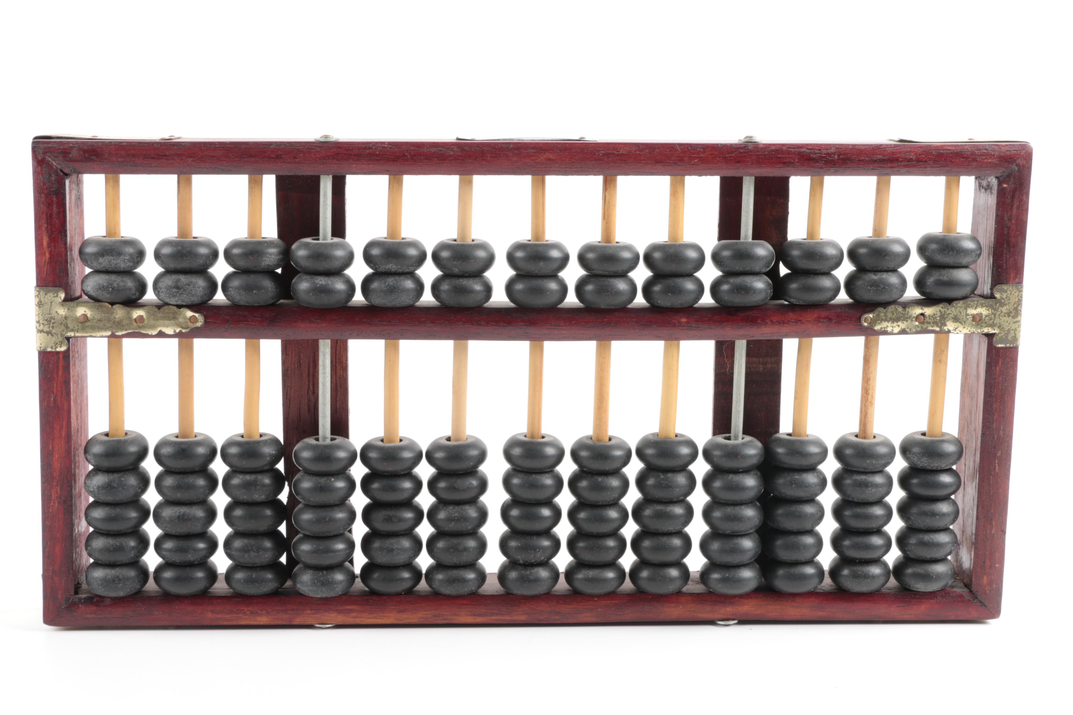 Hand Crafted Abacus