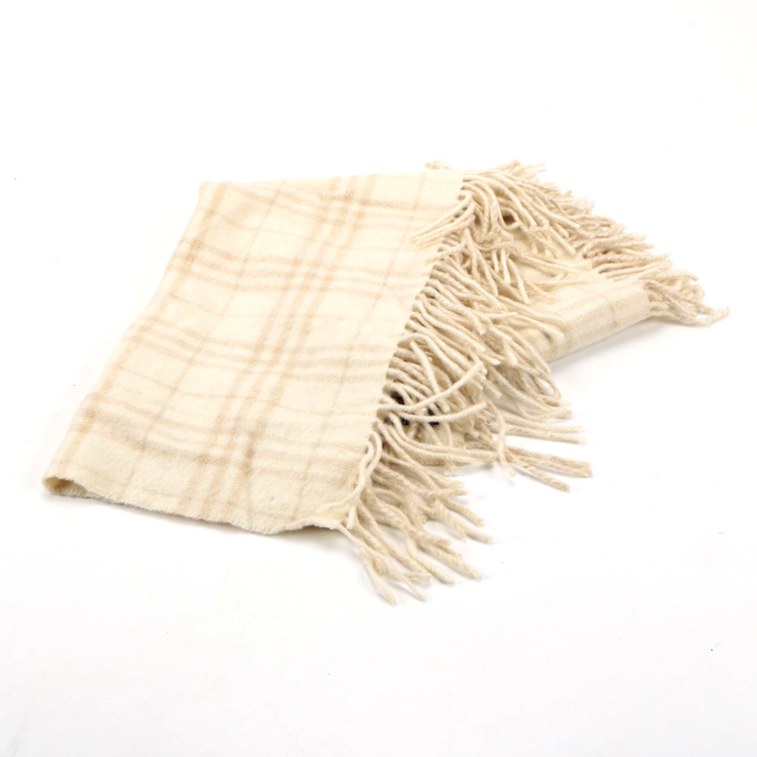 Burberry London Cashmere Scarf