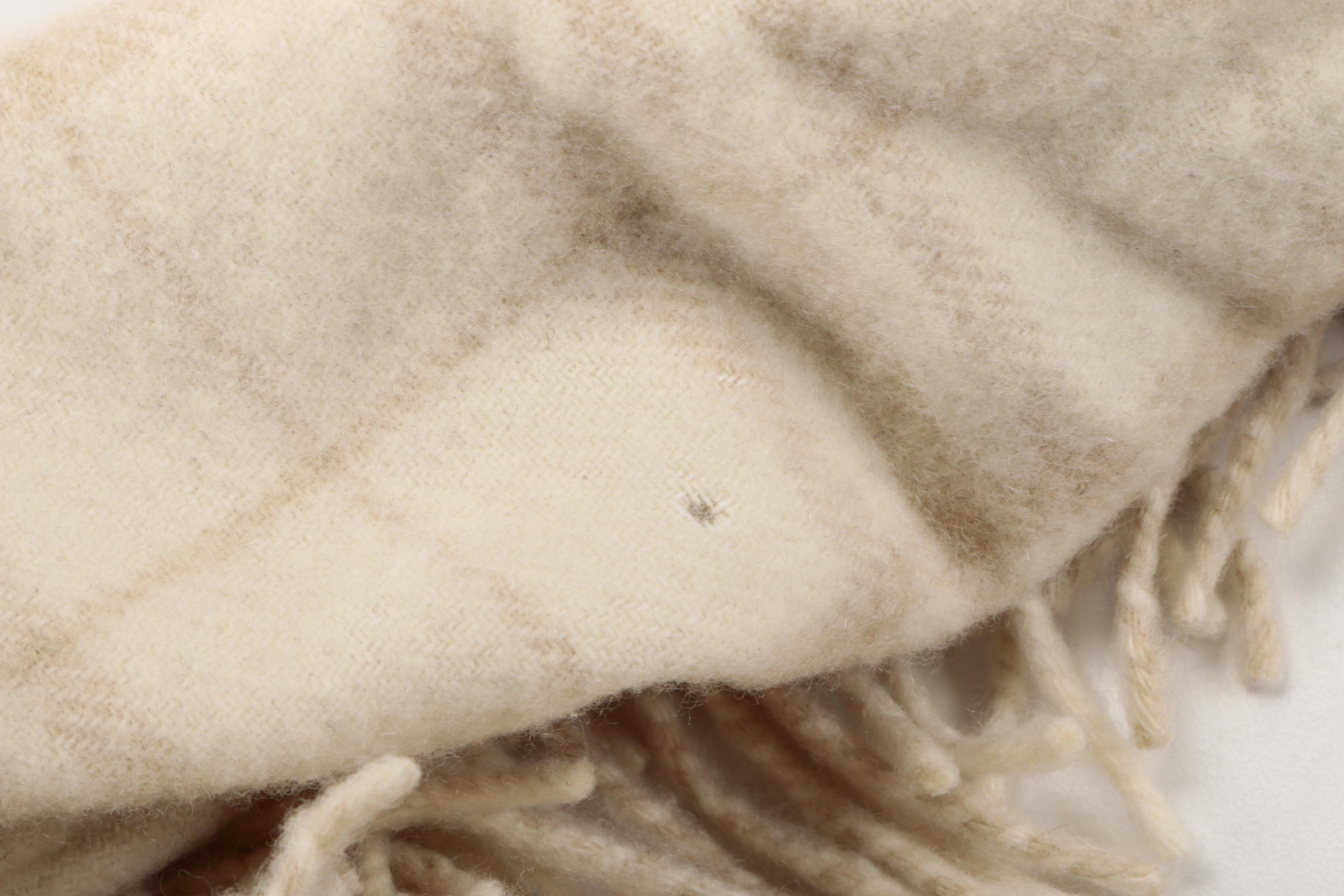 Burberry London Cashmere Scarf