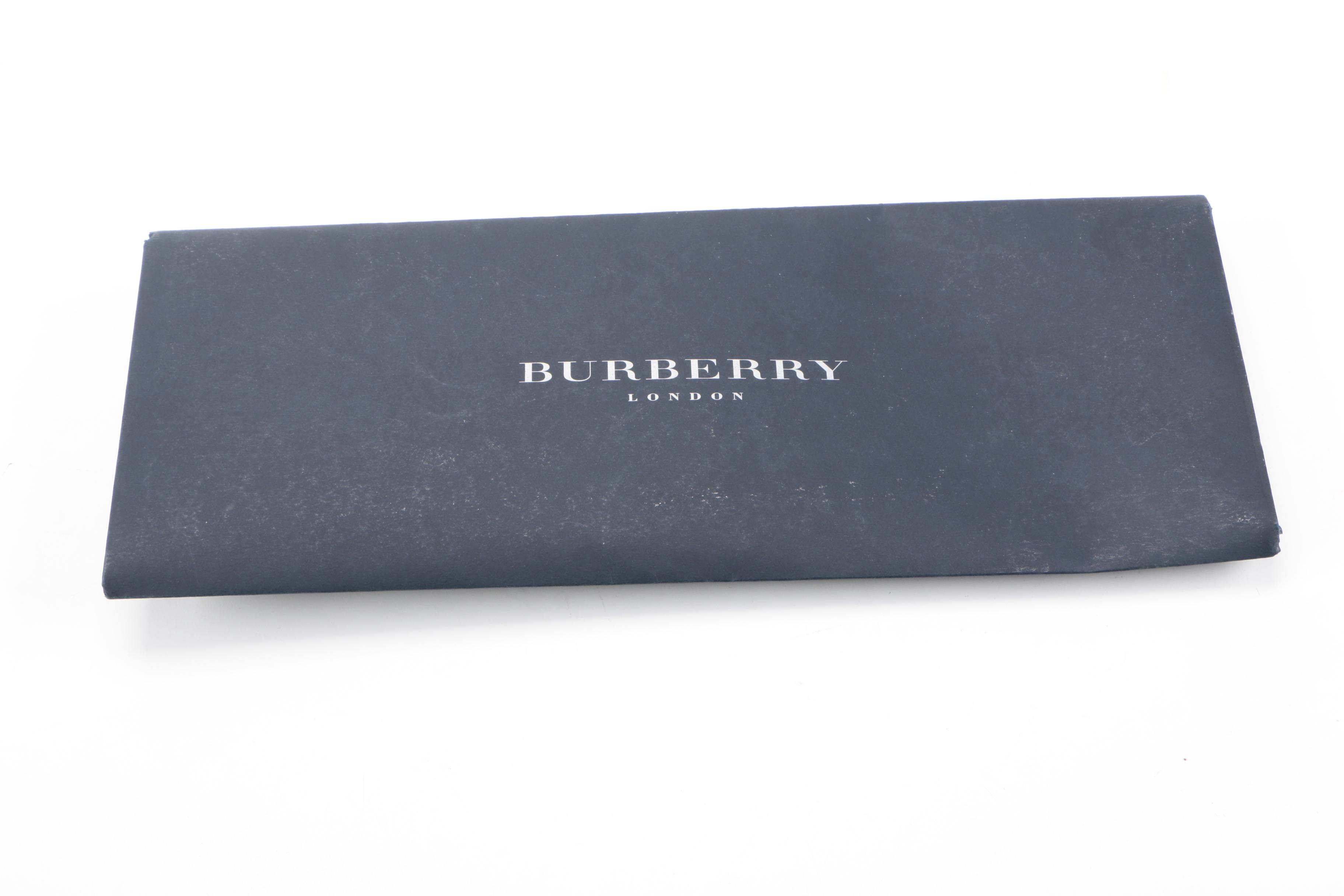 Burberry London Cashmere Scarf