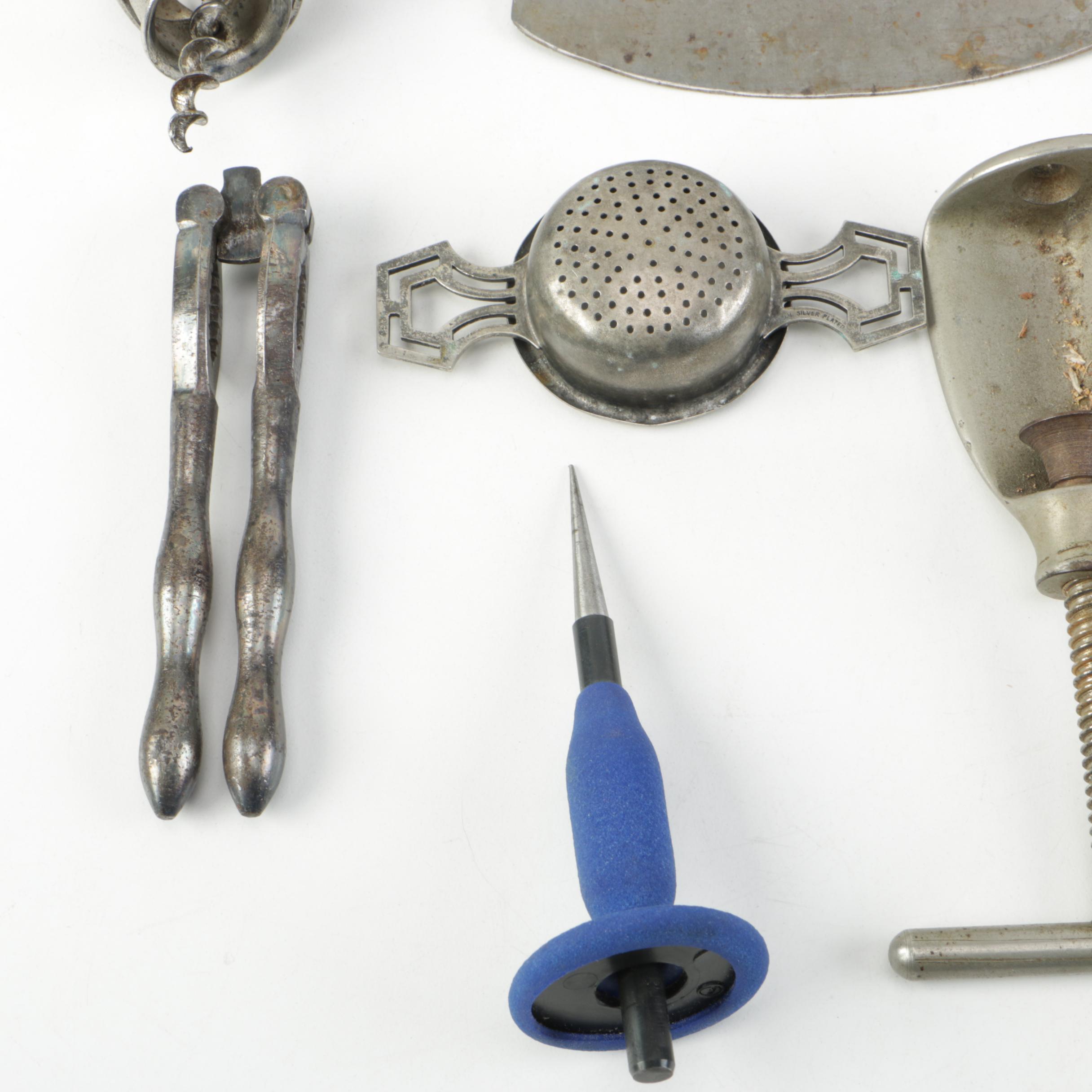 Vintage Kitchen Tools and Gadgets