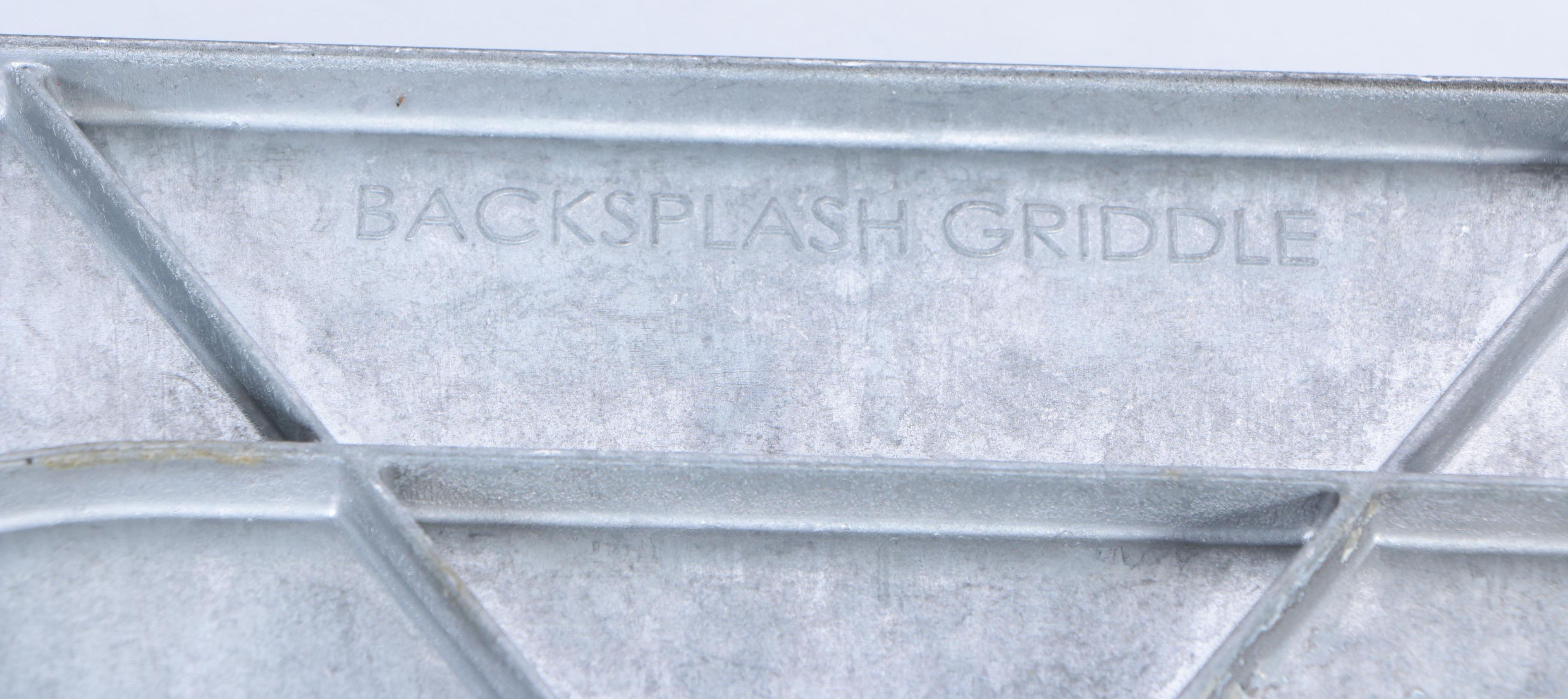 Nordic Ware Backsplash Griddle