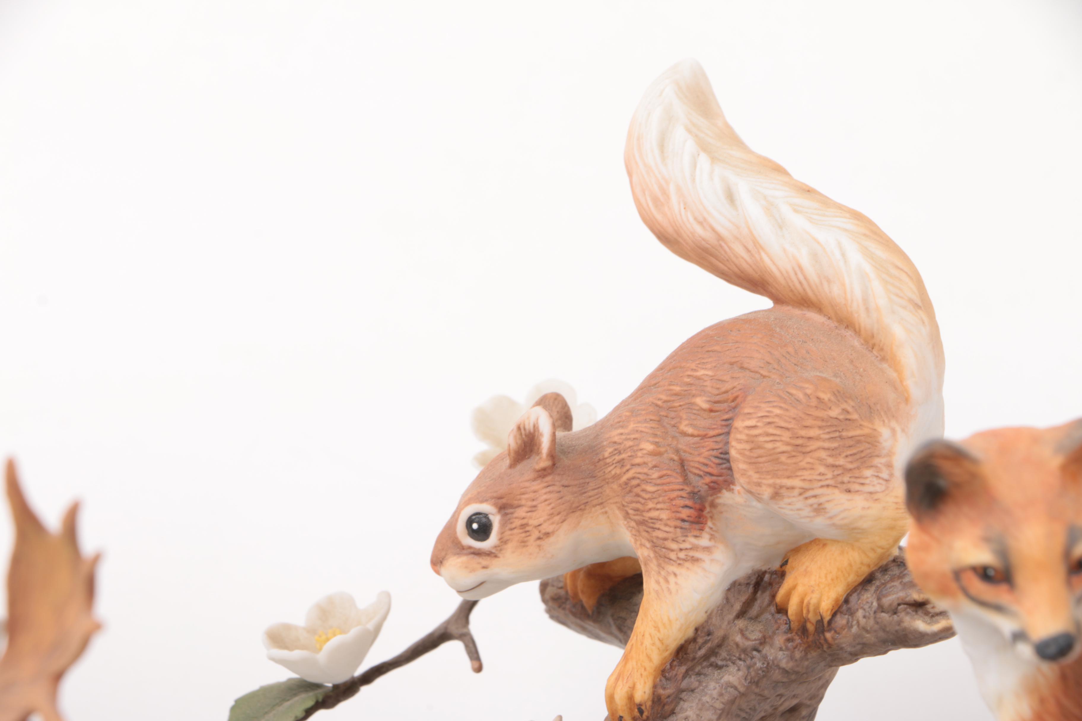 Lenox Animal Themed Figurines