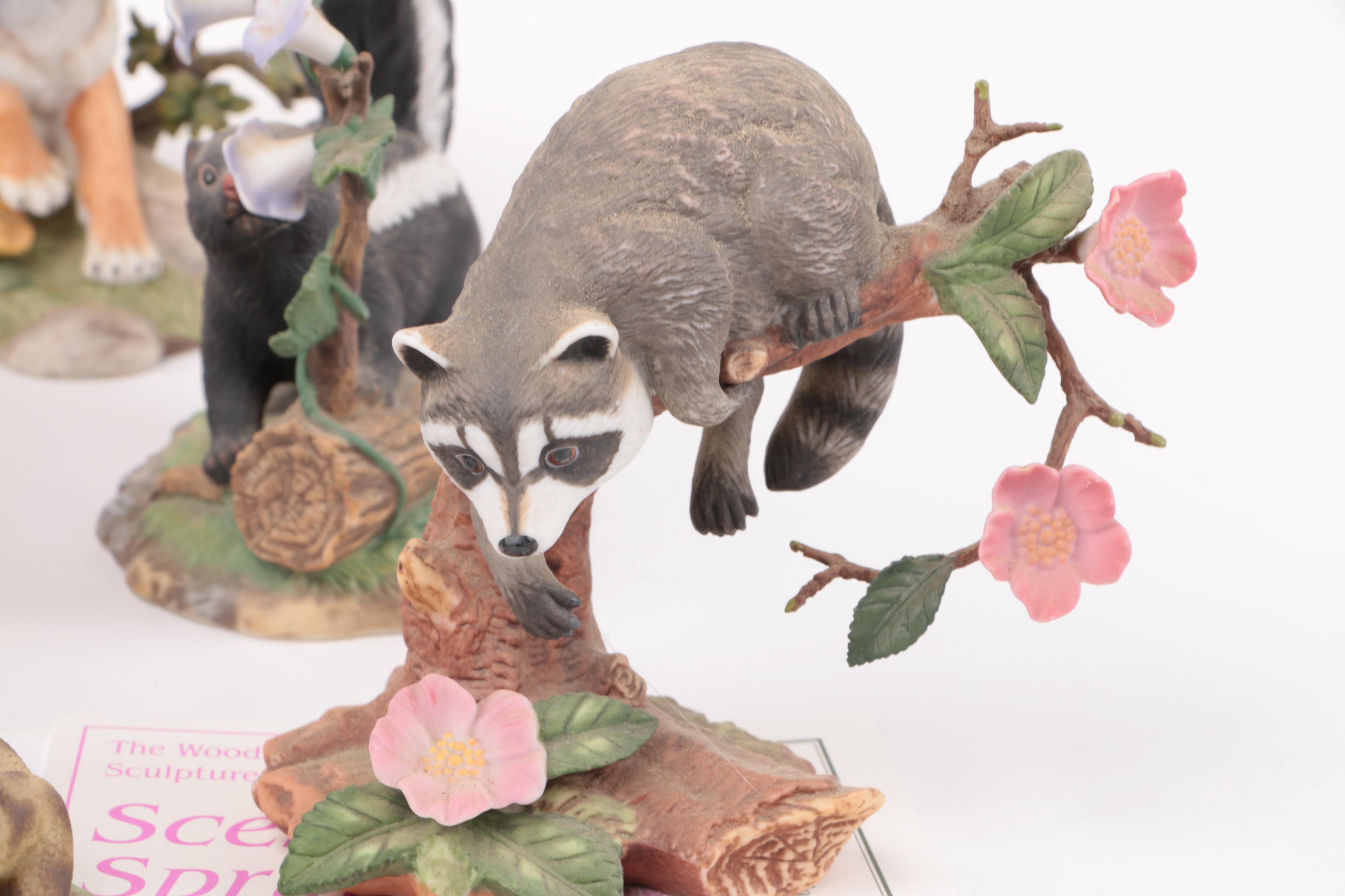 Lenox Animal Themed Figurines