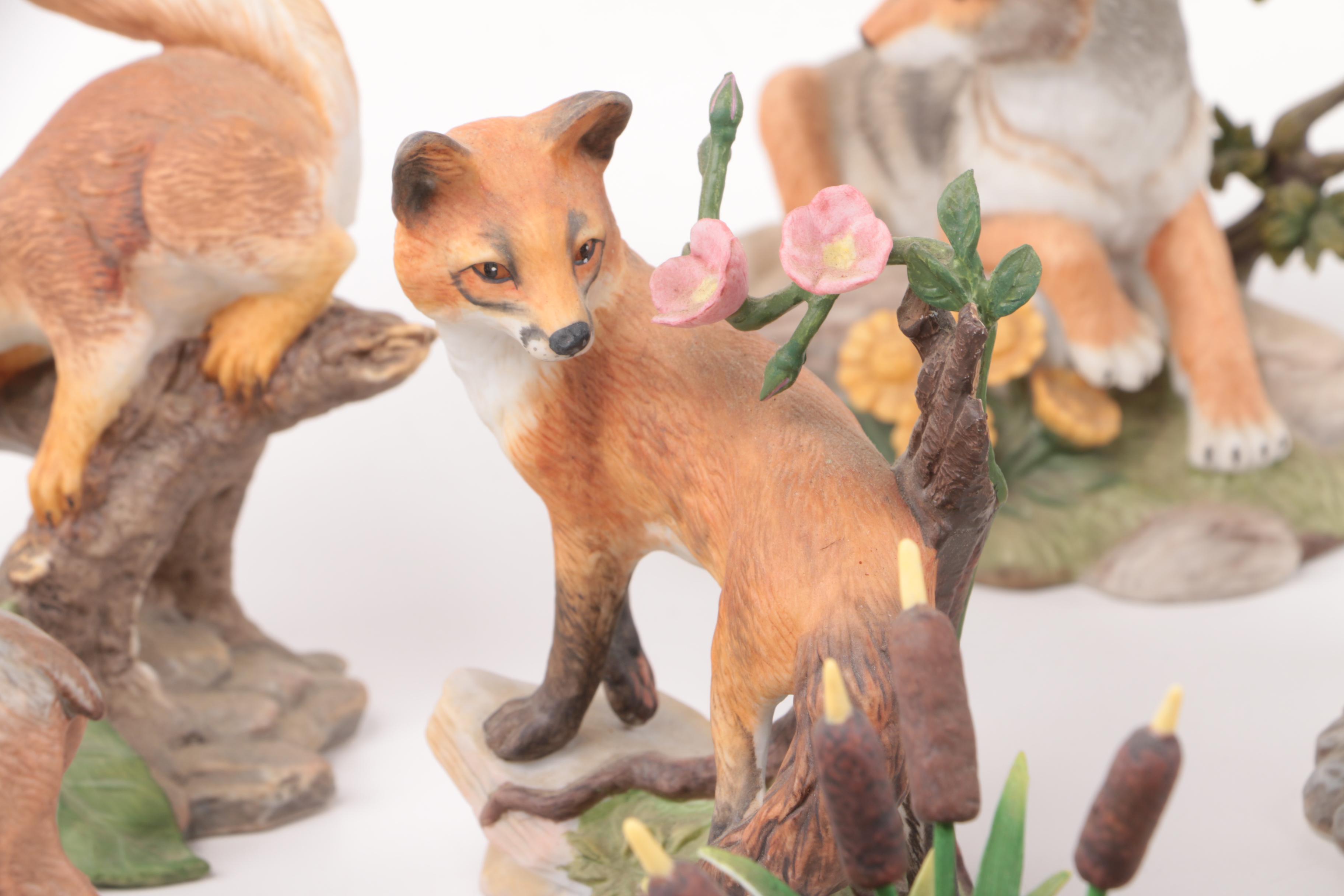 Lenox Animal Themed Figurines