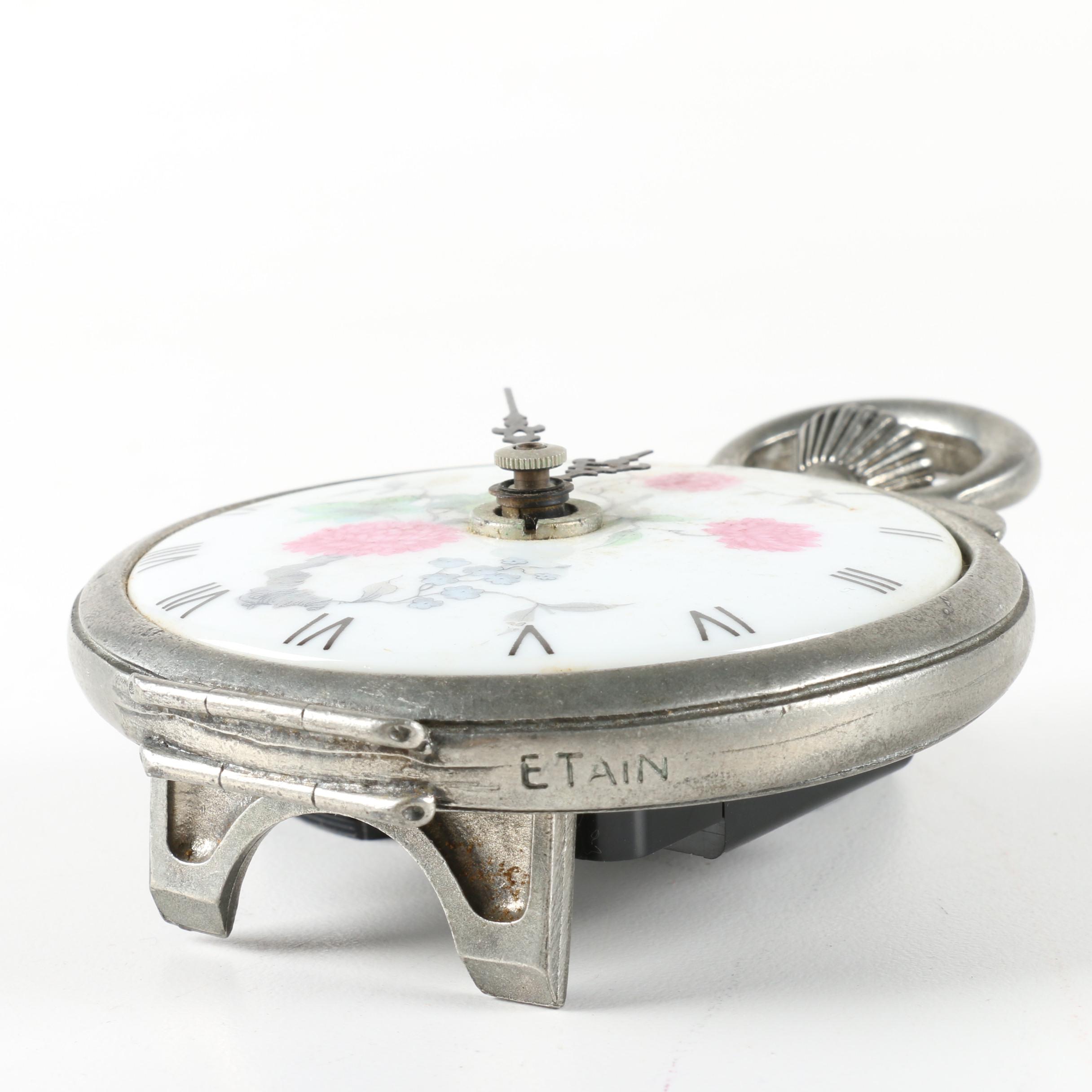 Don Miller Hand Hammered Candle Holders and Other Metal Home Decor