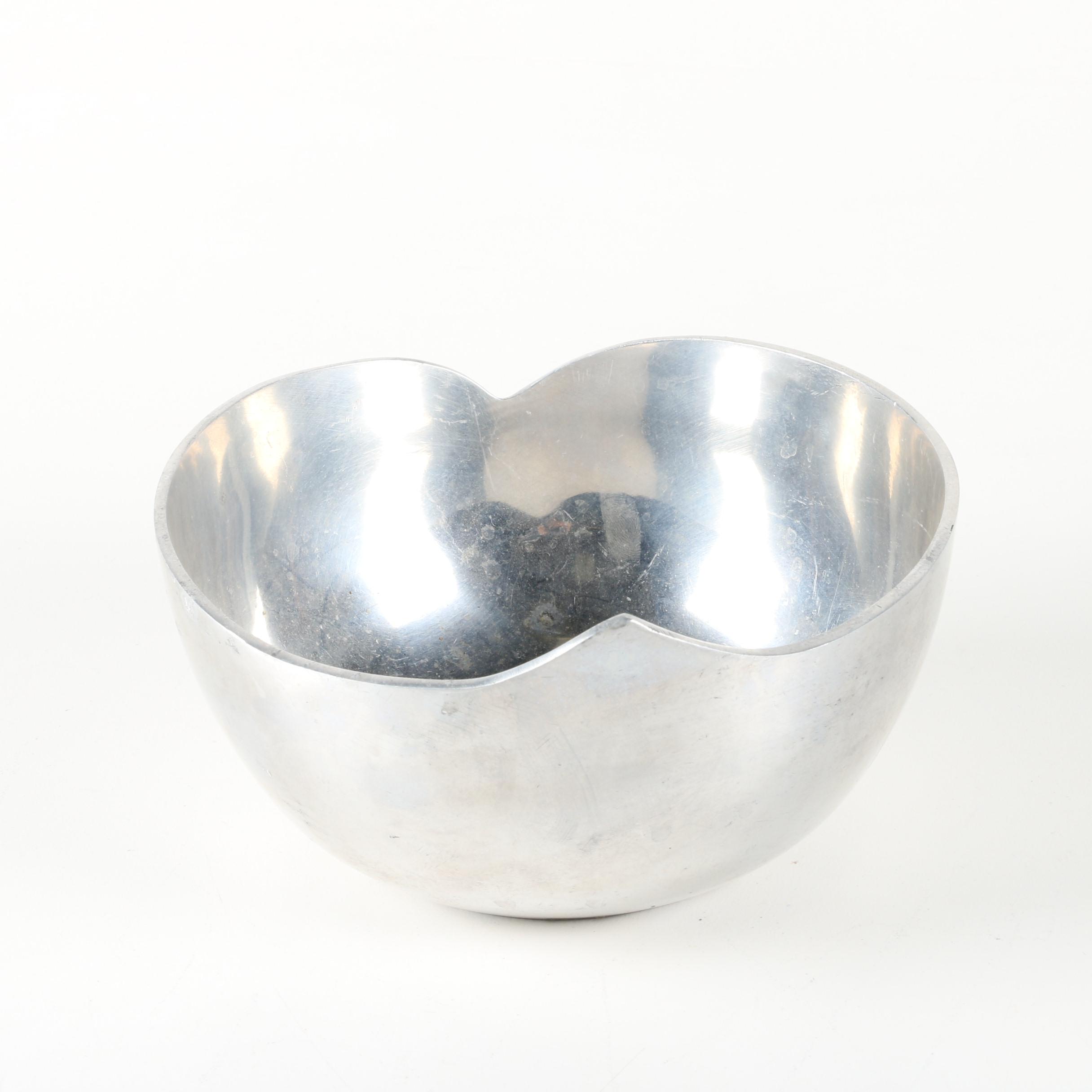 Don Miller Hand Hammered Candle Holders and Other Metal Home Decor