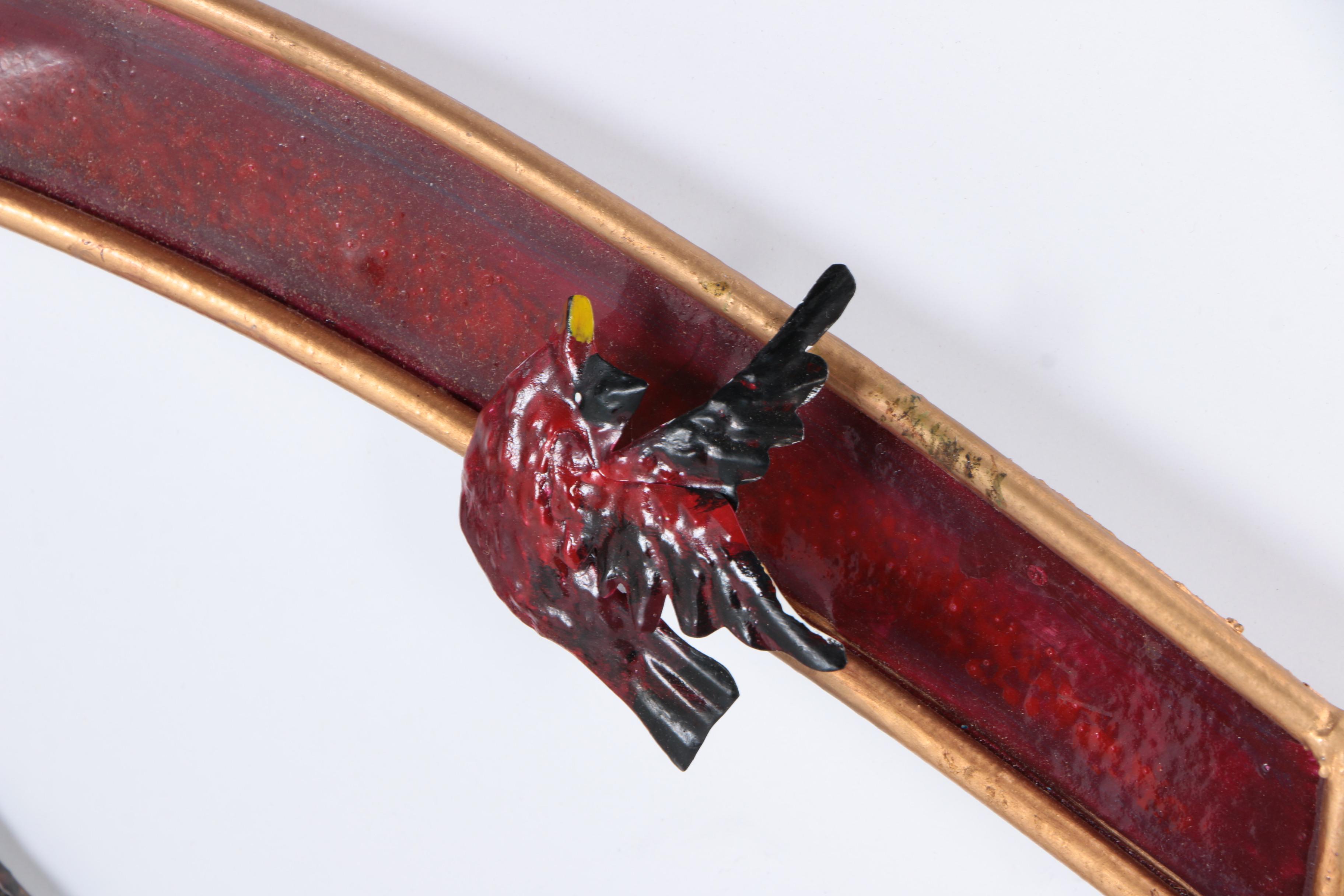 Snowman Themed Fireplace Screen