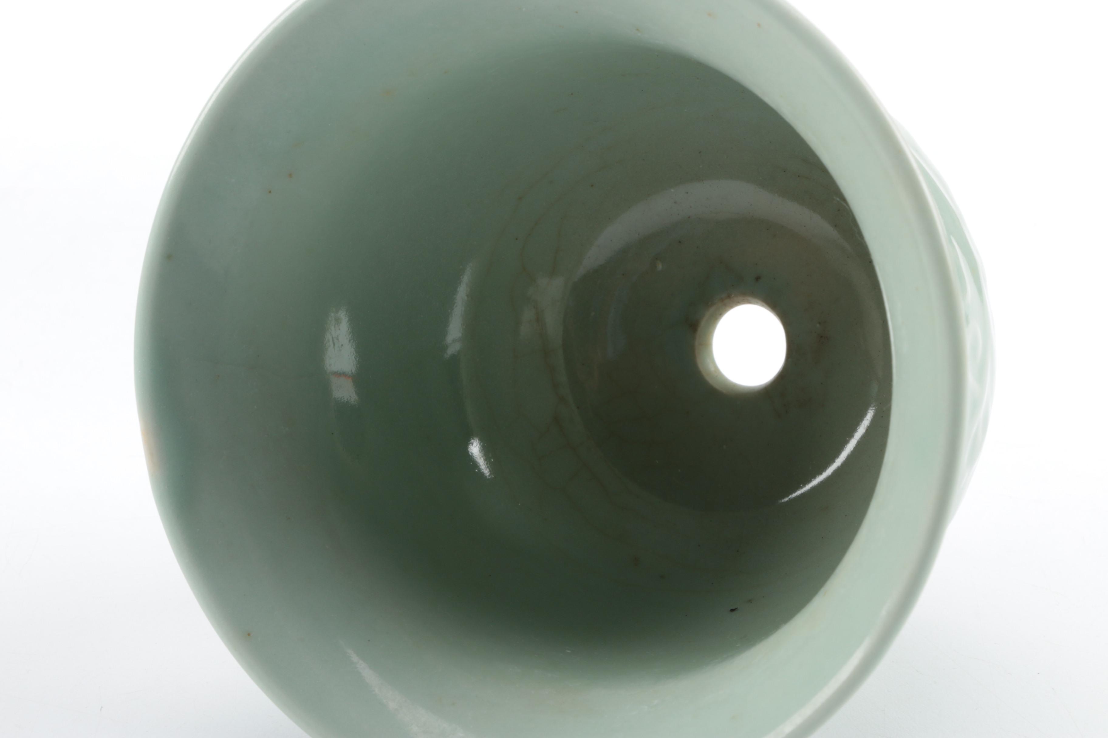 Selection of Stoneware and Ceramic Planters